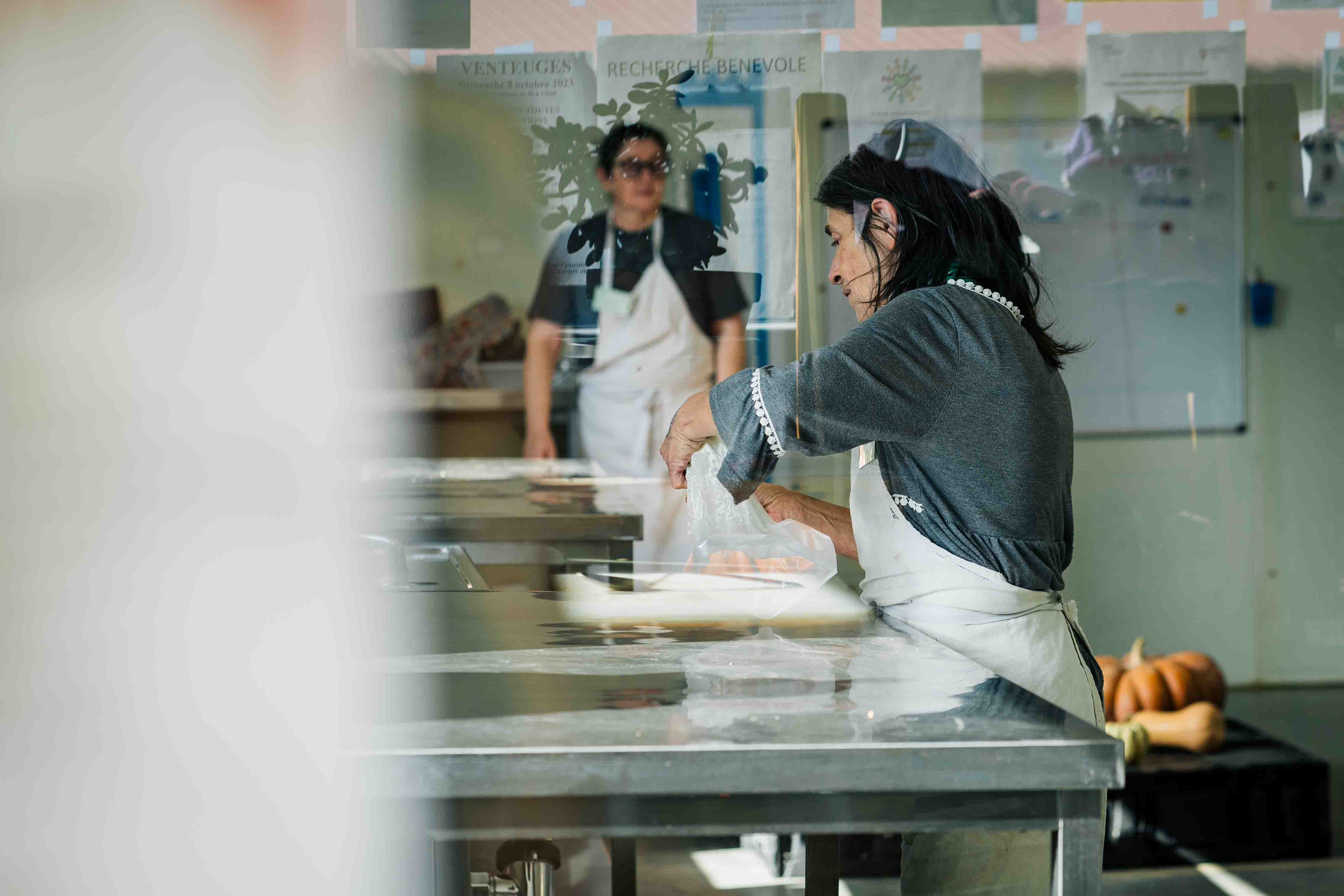 Reportage aux Ateliers de La Bruyère
