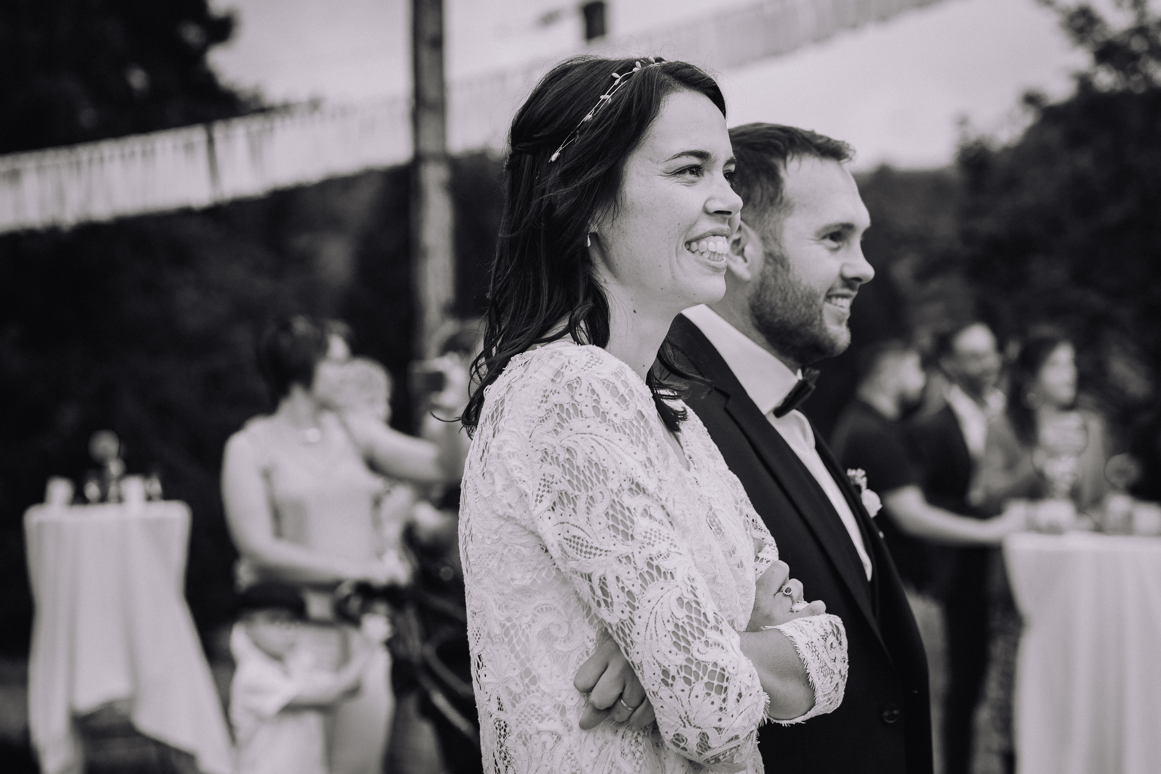 Pauline & Tony