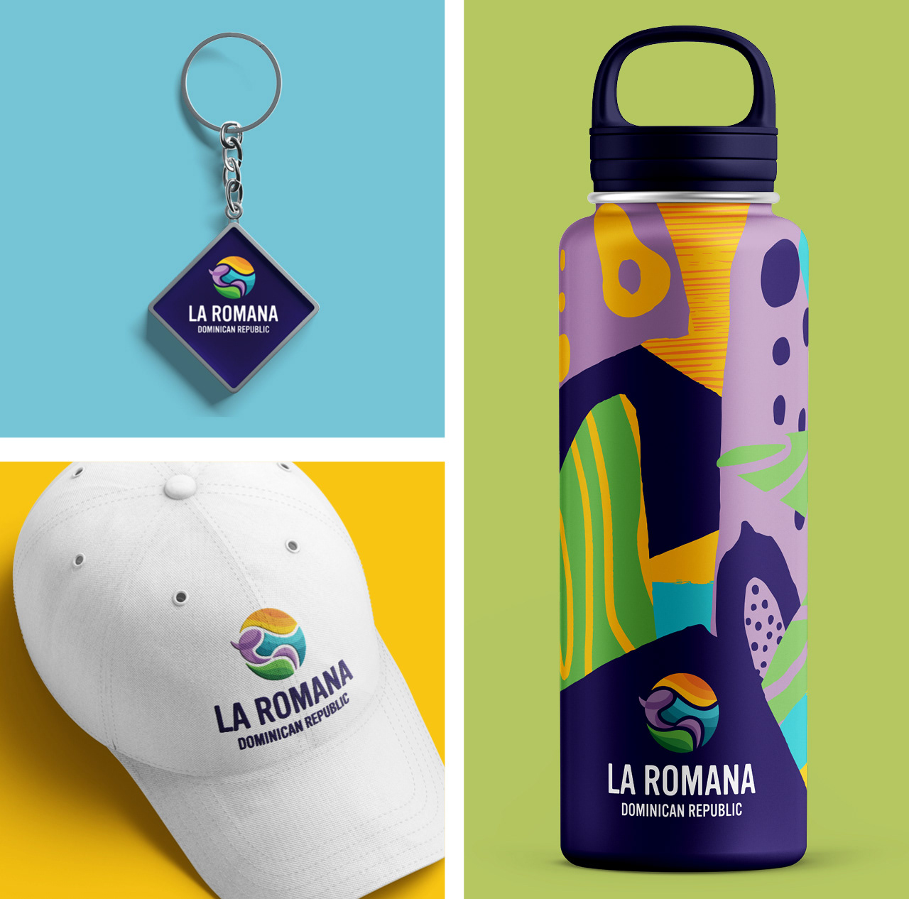 La Romana Branding 6