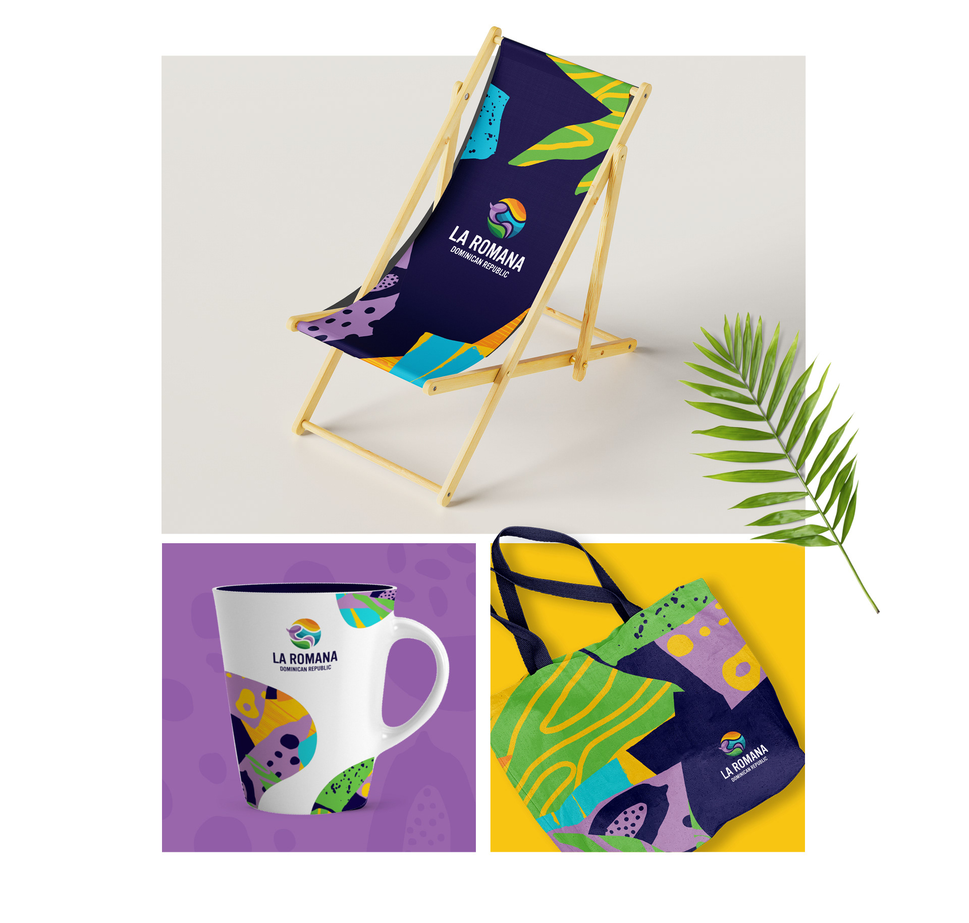 La Romana Branding 1