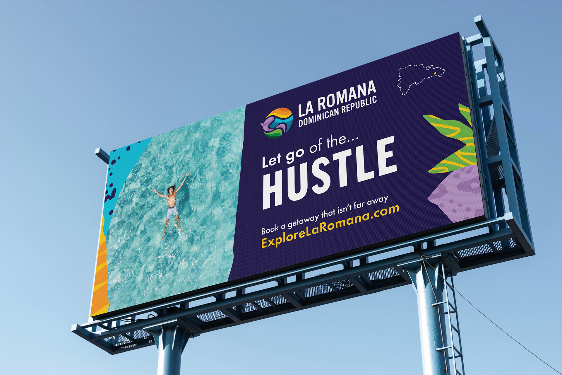 La Romana Branding 2