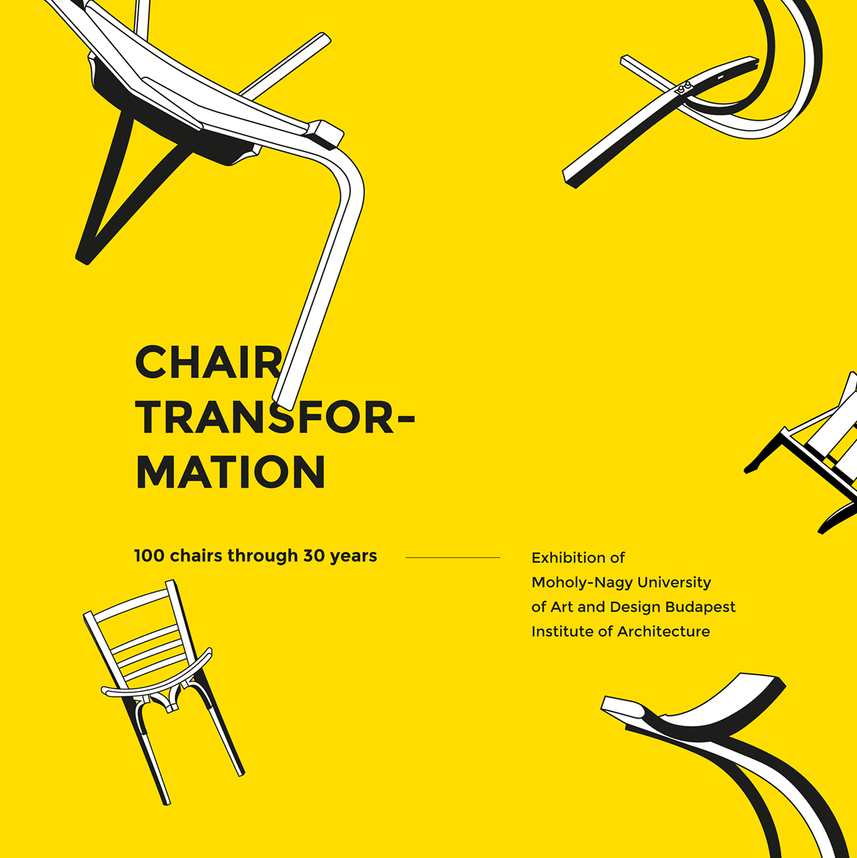 NORA KASZANYI I Graphic Designer CHAIR TRANSFORMATION