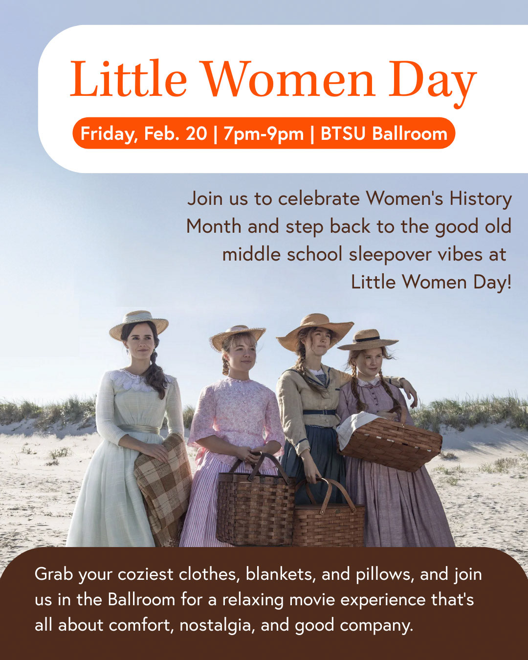Little Women Day - 1