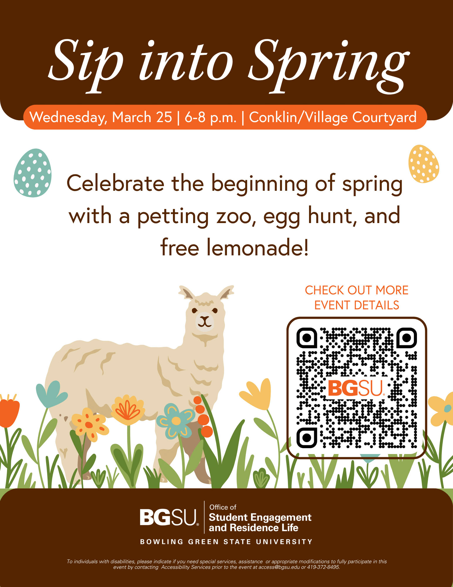 Sip Into Spring - 1