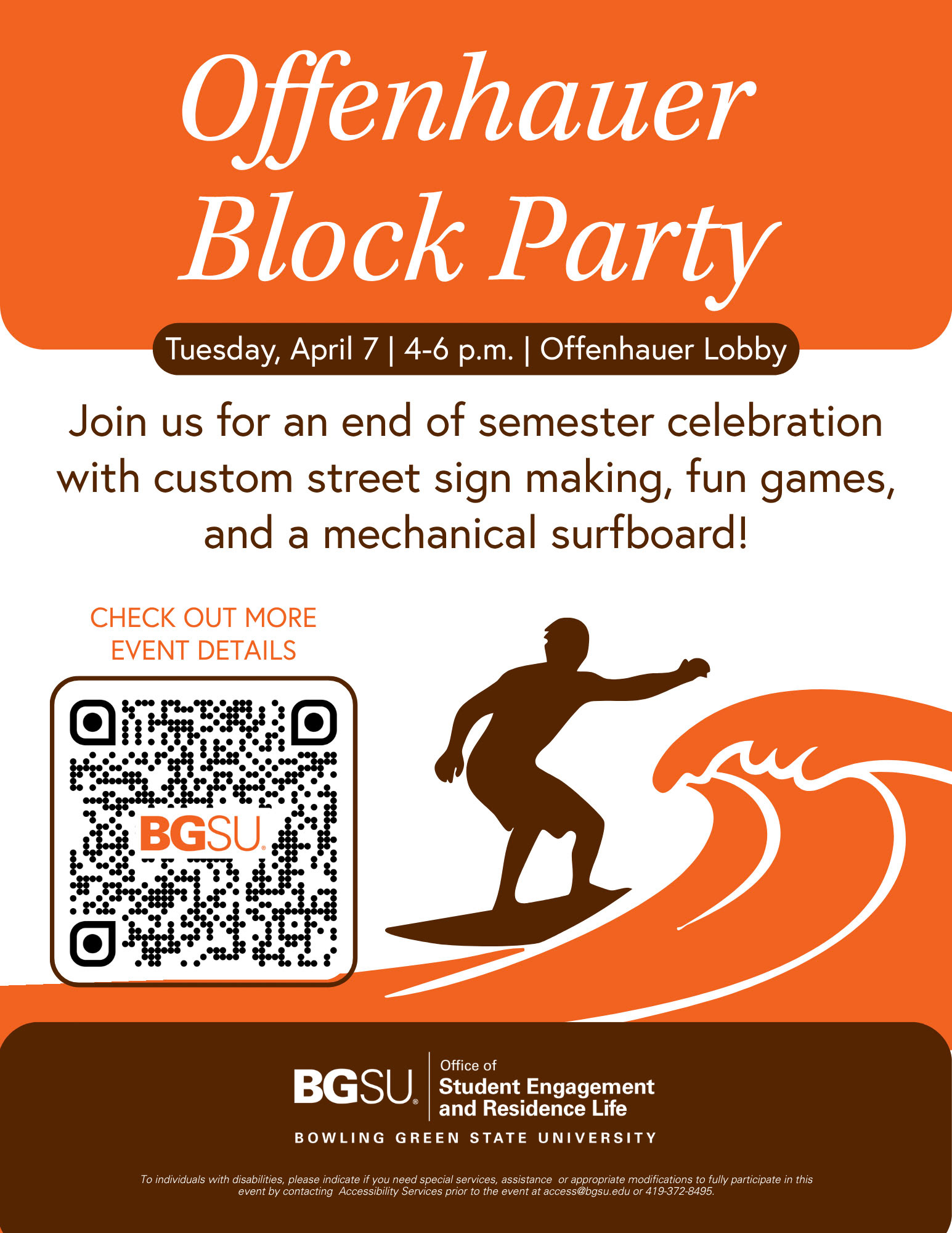 Offenhauer Block Party - 1
