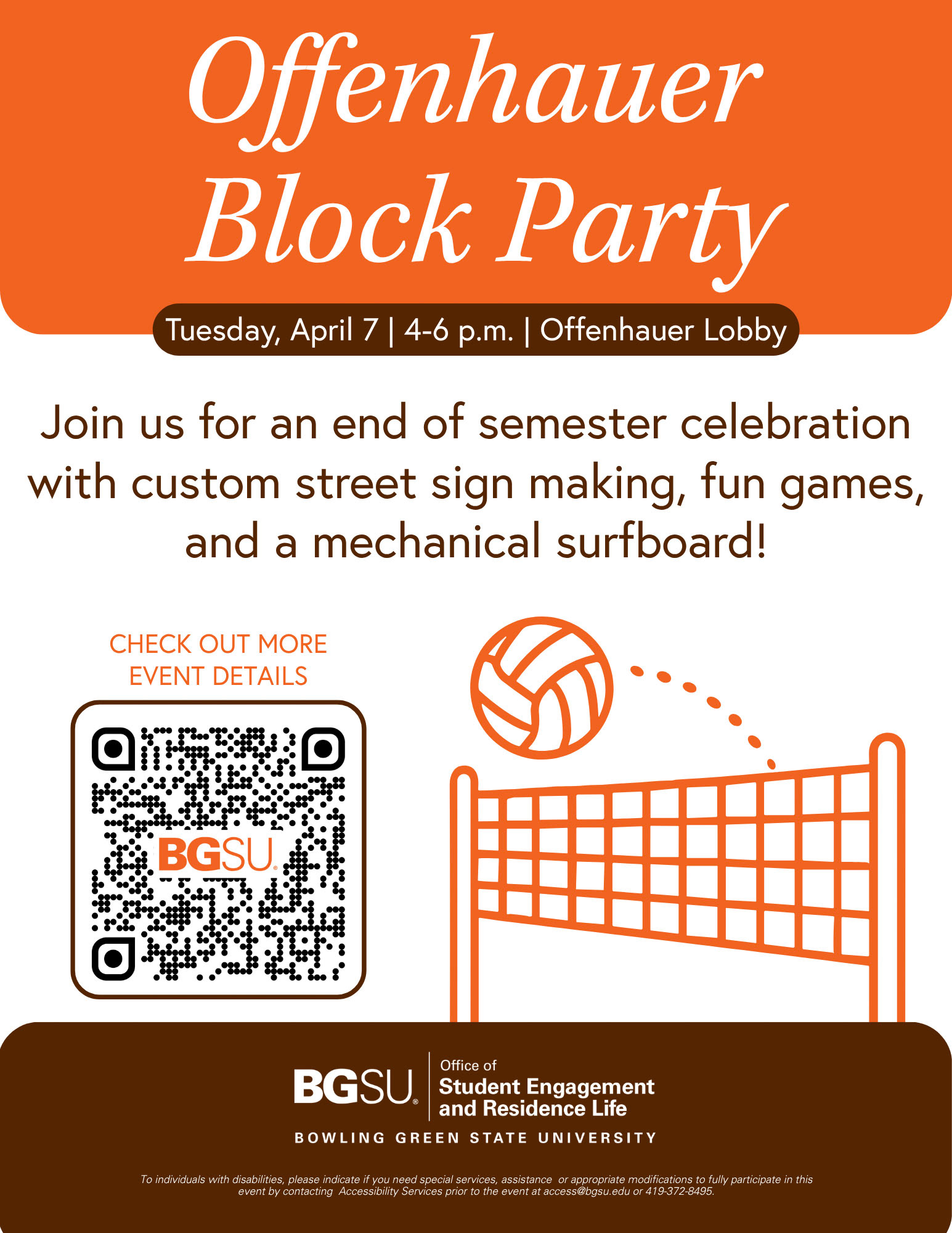 Offenhauer Block Party - 2