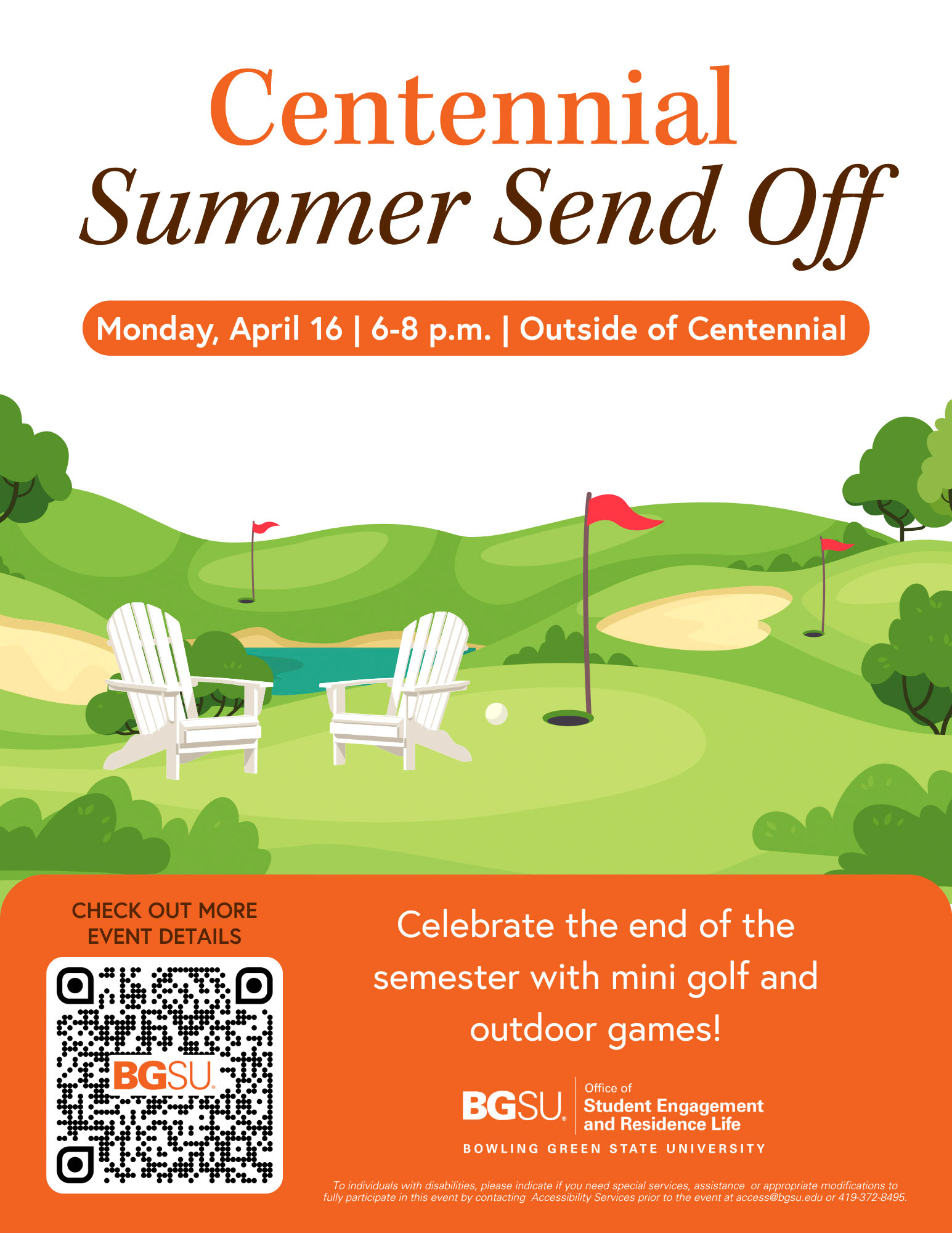 Centennial Summer Send Off - 1