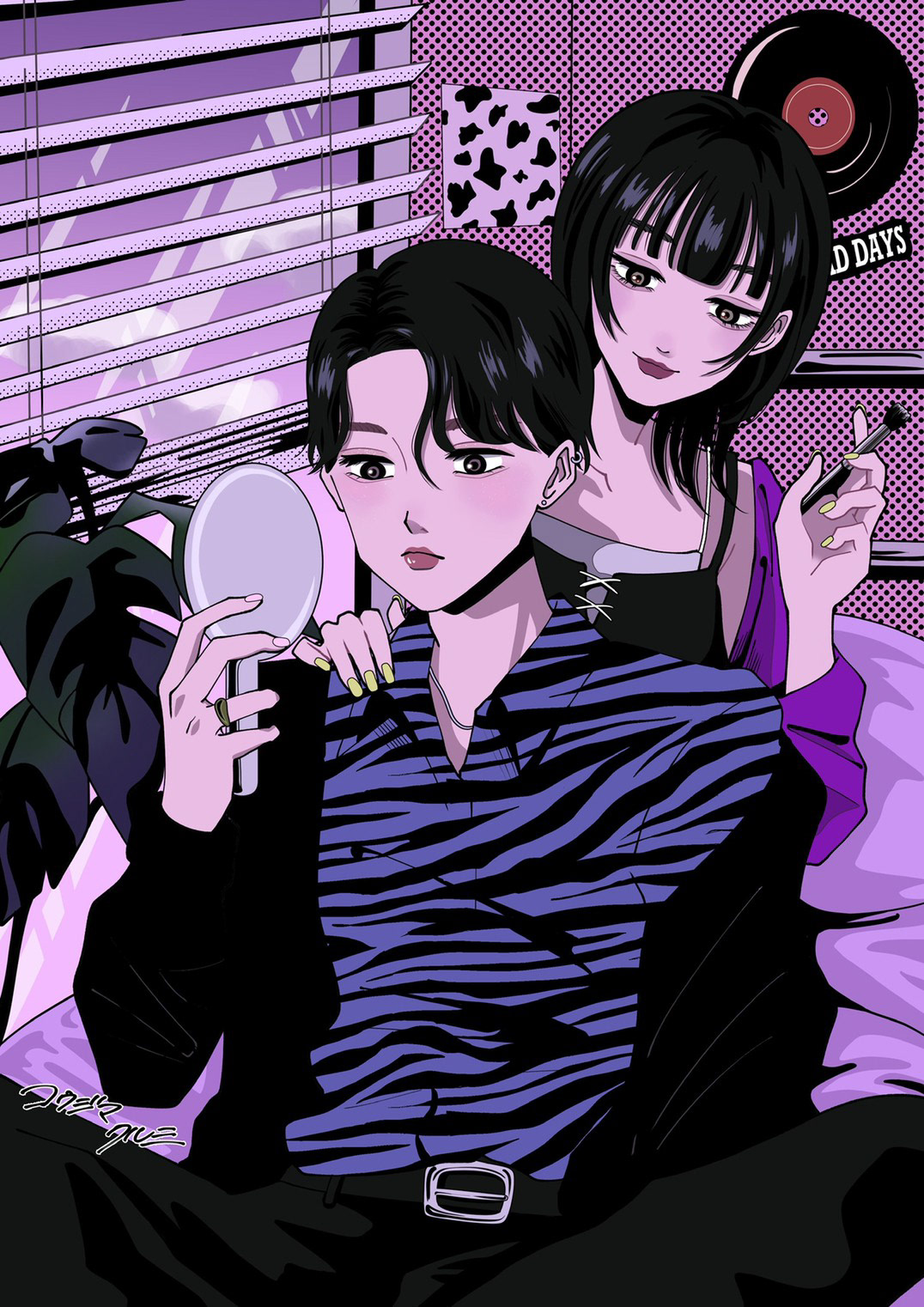 これが本当の自分だと思えた