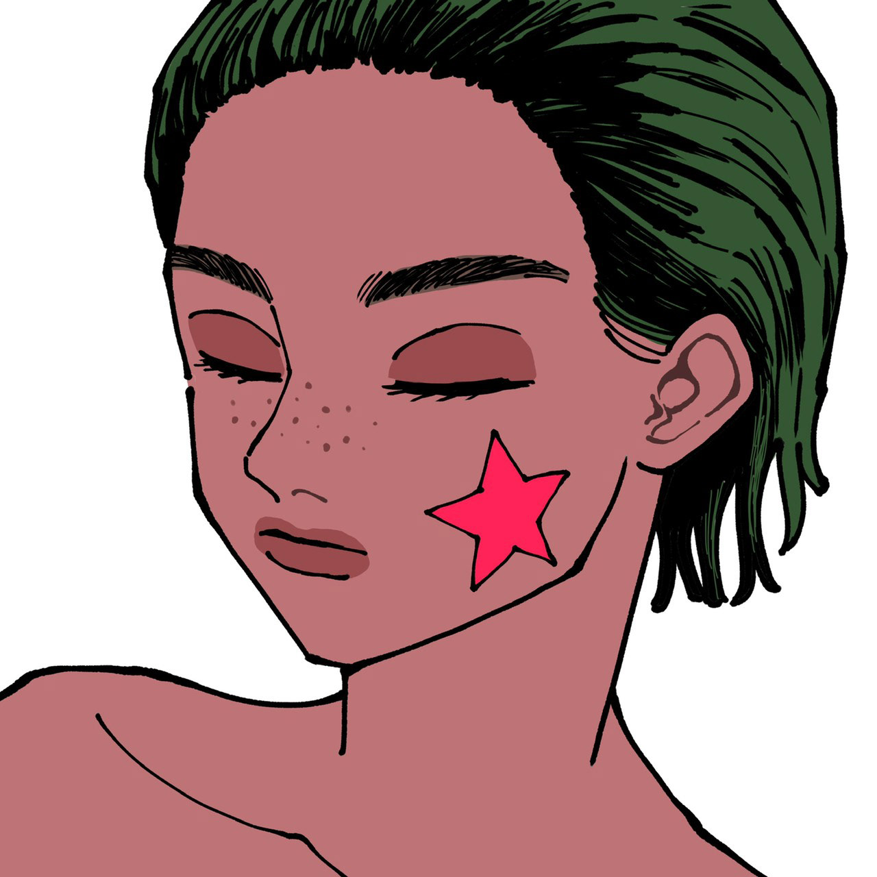 個性