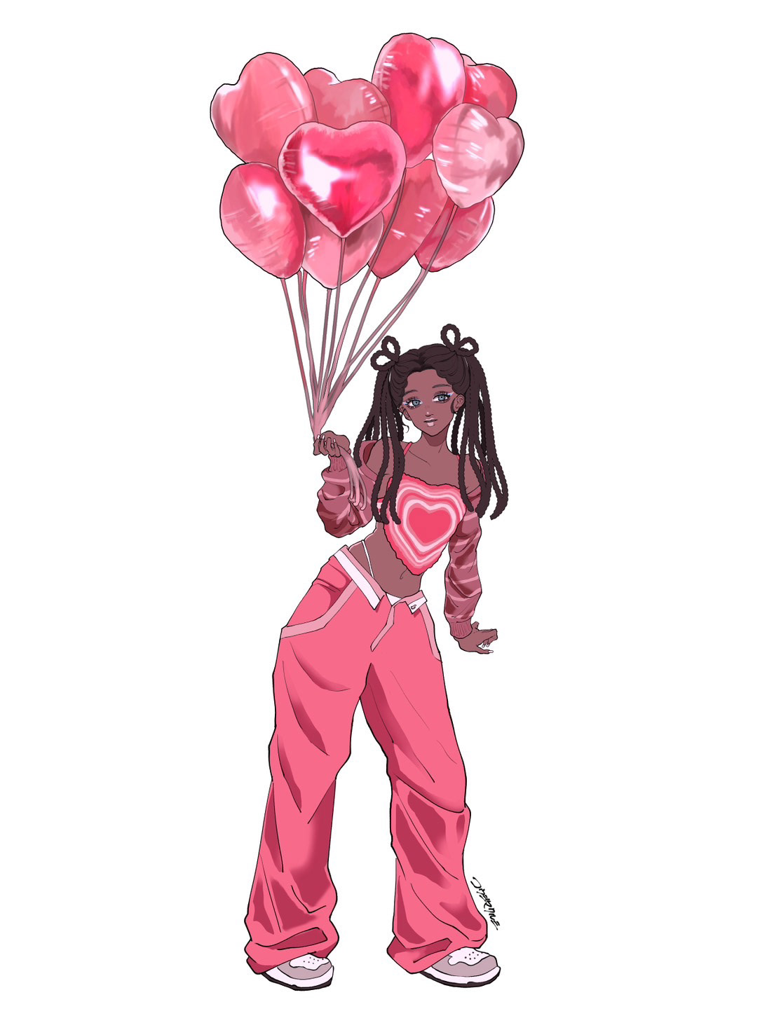 Valentine Girl