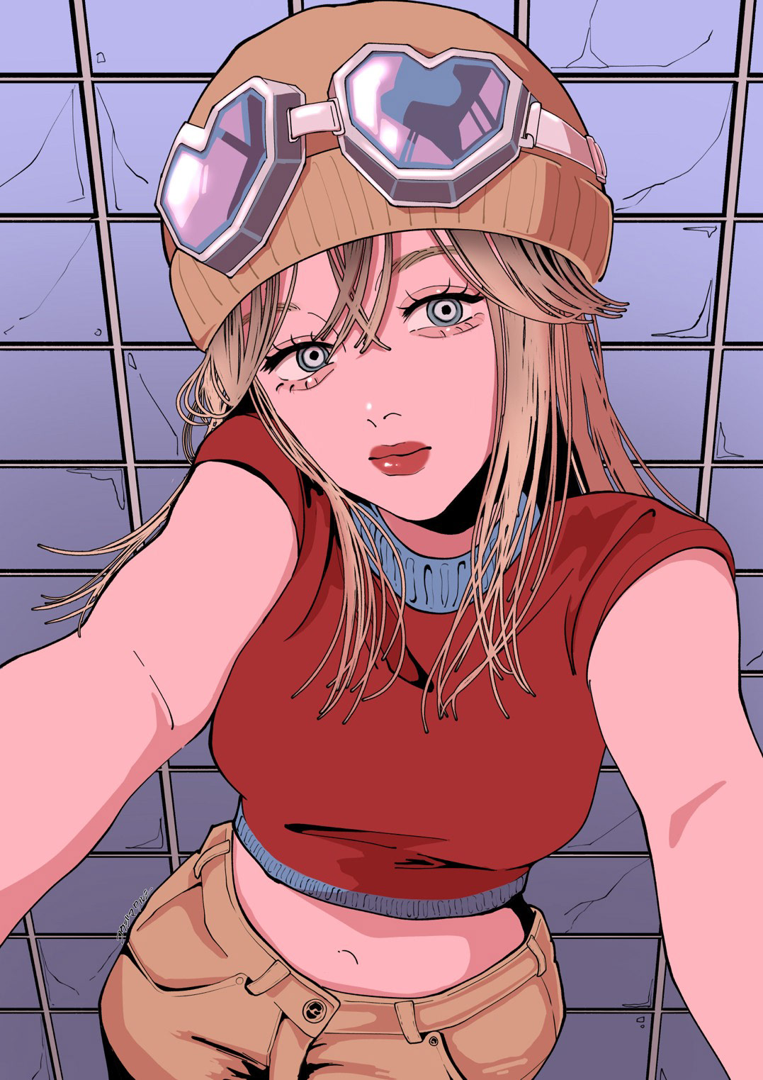 今日も100点満点のわたし