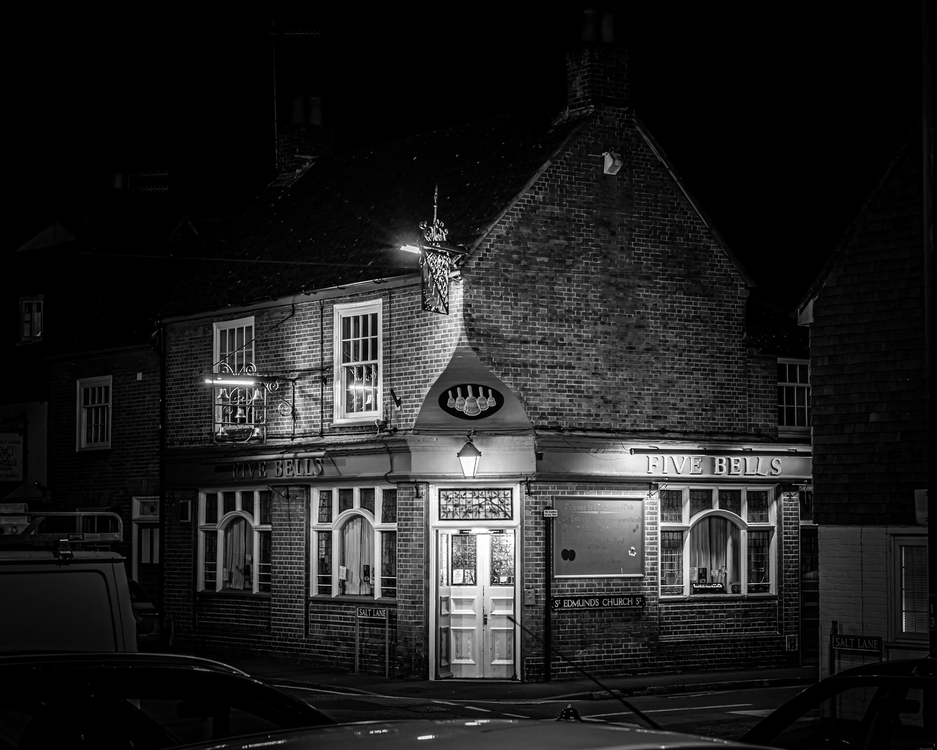 Five Bells - Salt Ln