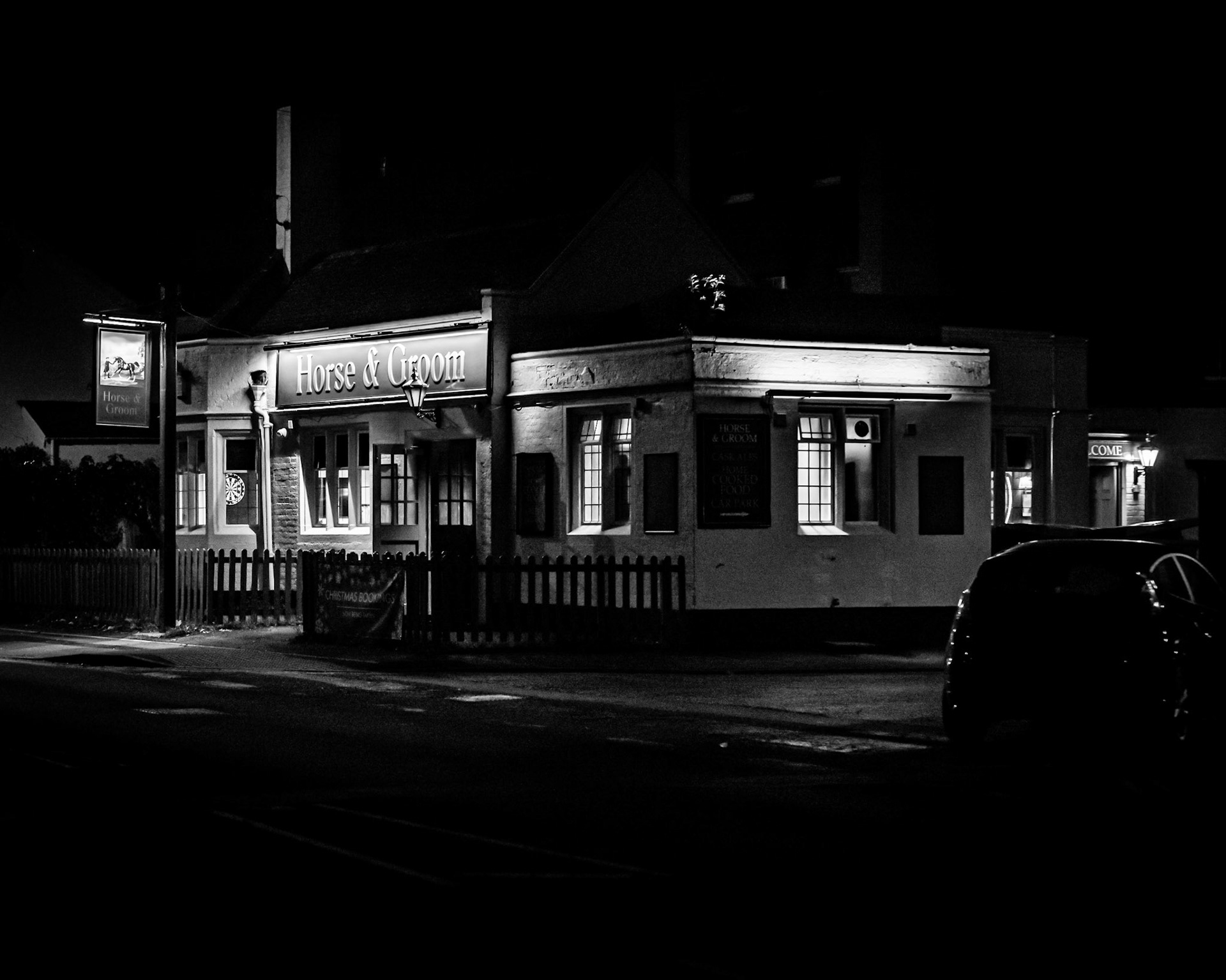 Horse & Groom - Wilton Rd