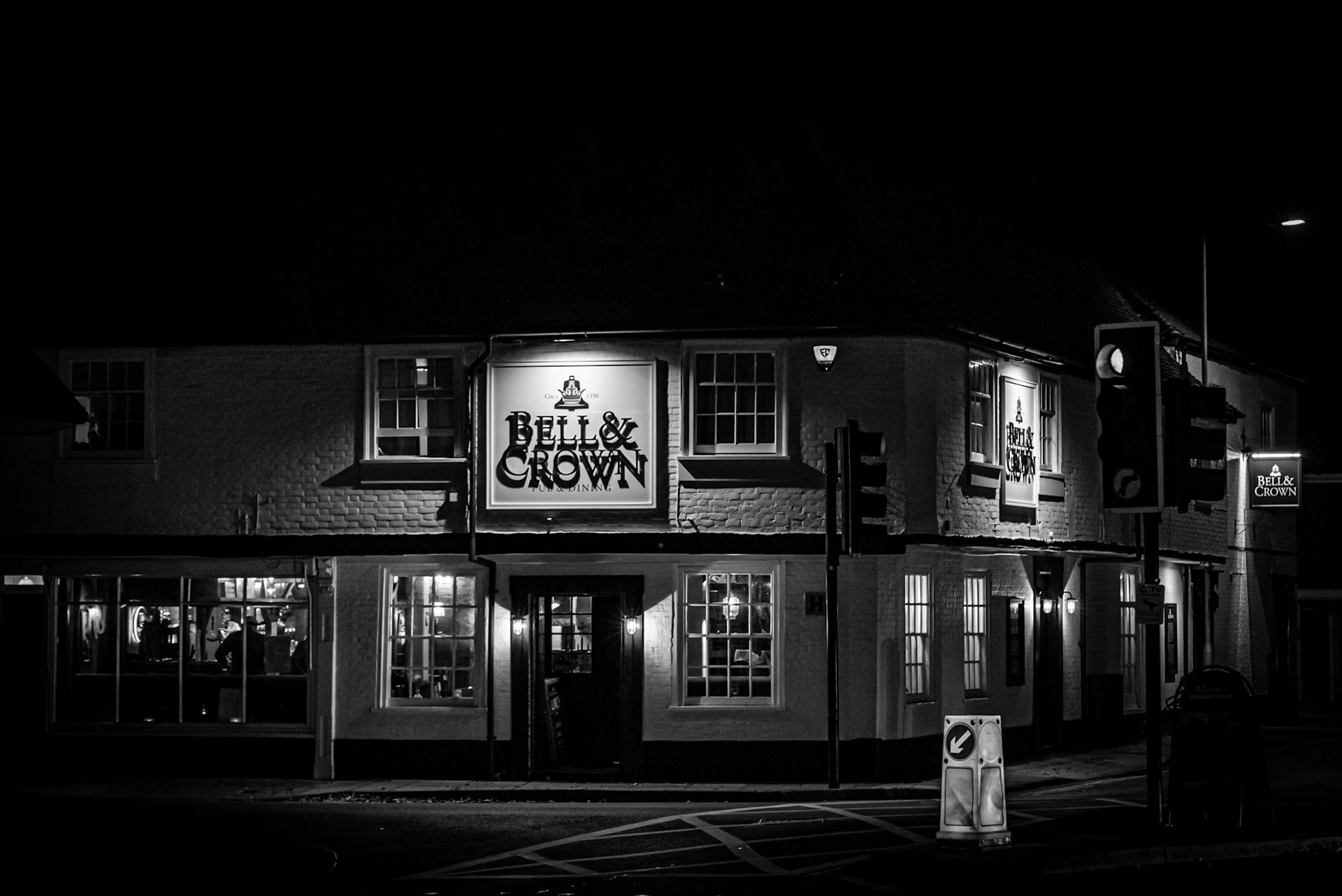 Bell & Crown - Catherine St