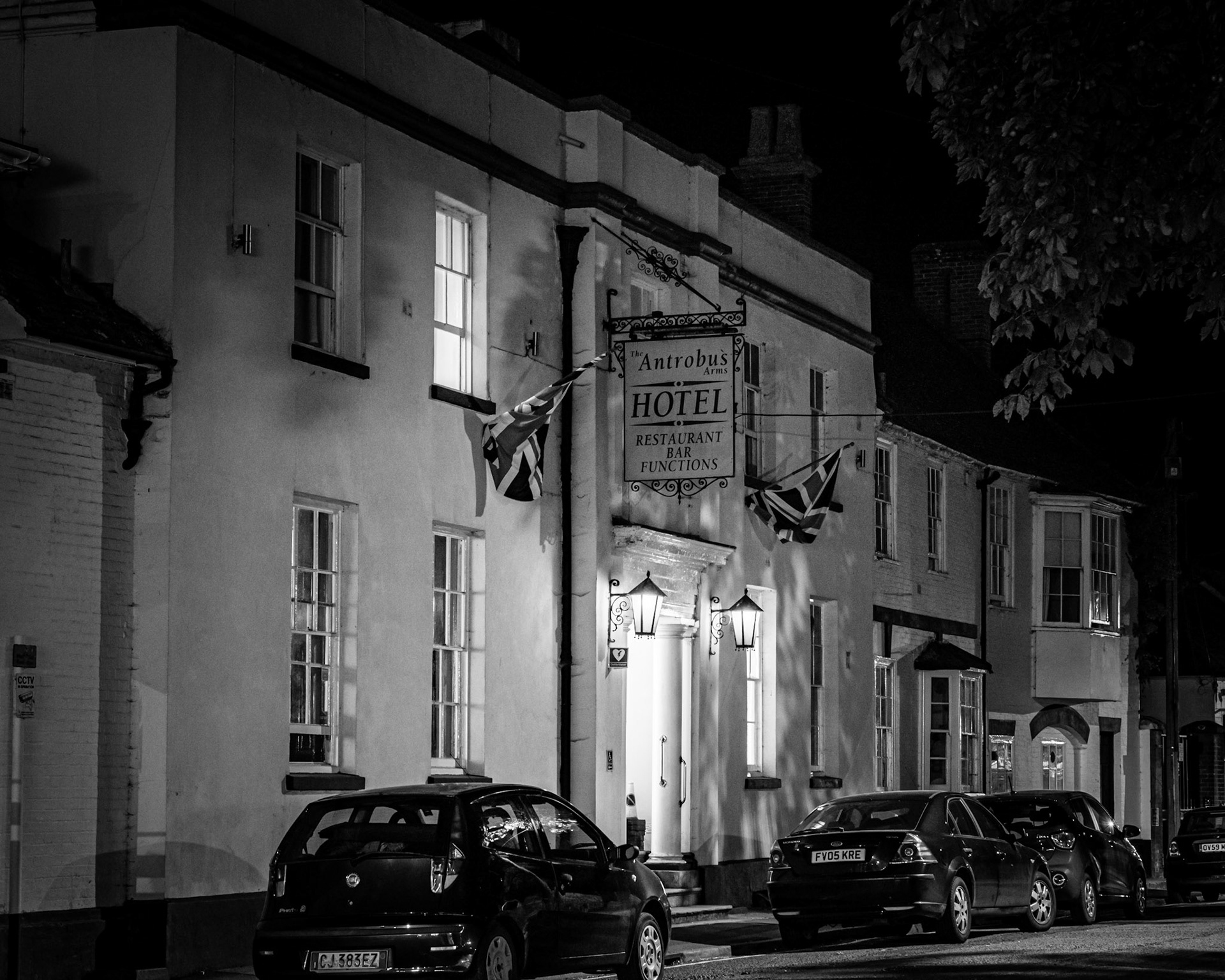 The Antrobus Arms Hotel - Church St