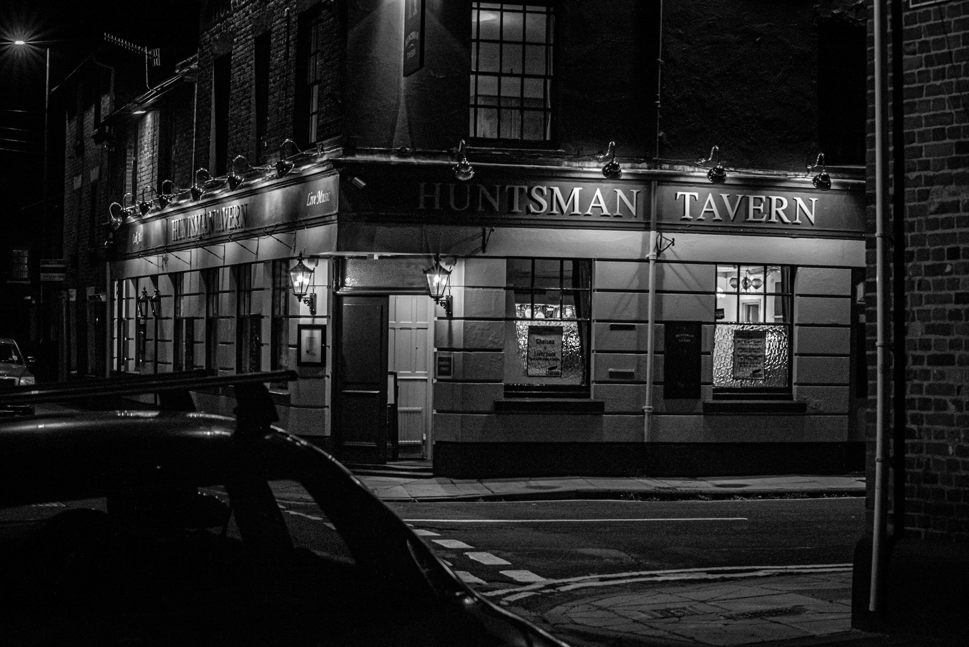 Huntsman Tavern - Gigant St