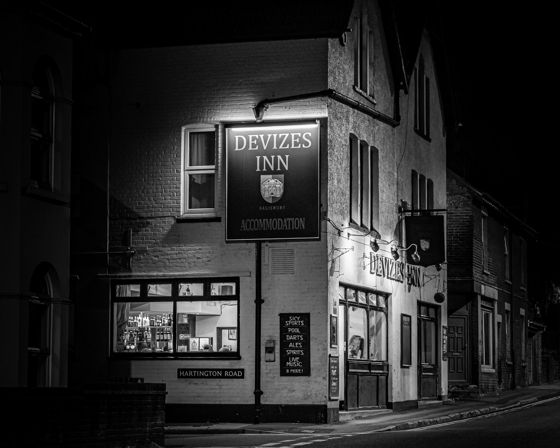 Devizes Inn - Devizes Rd