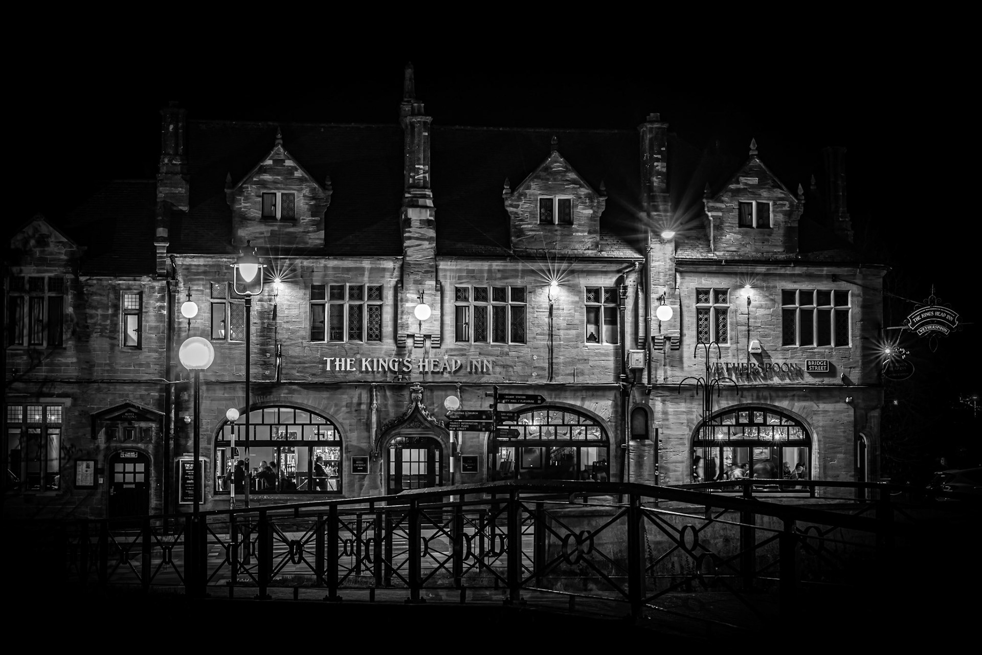 The Kings Head Inn - Bridge St