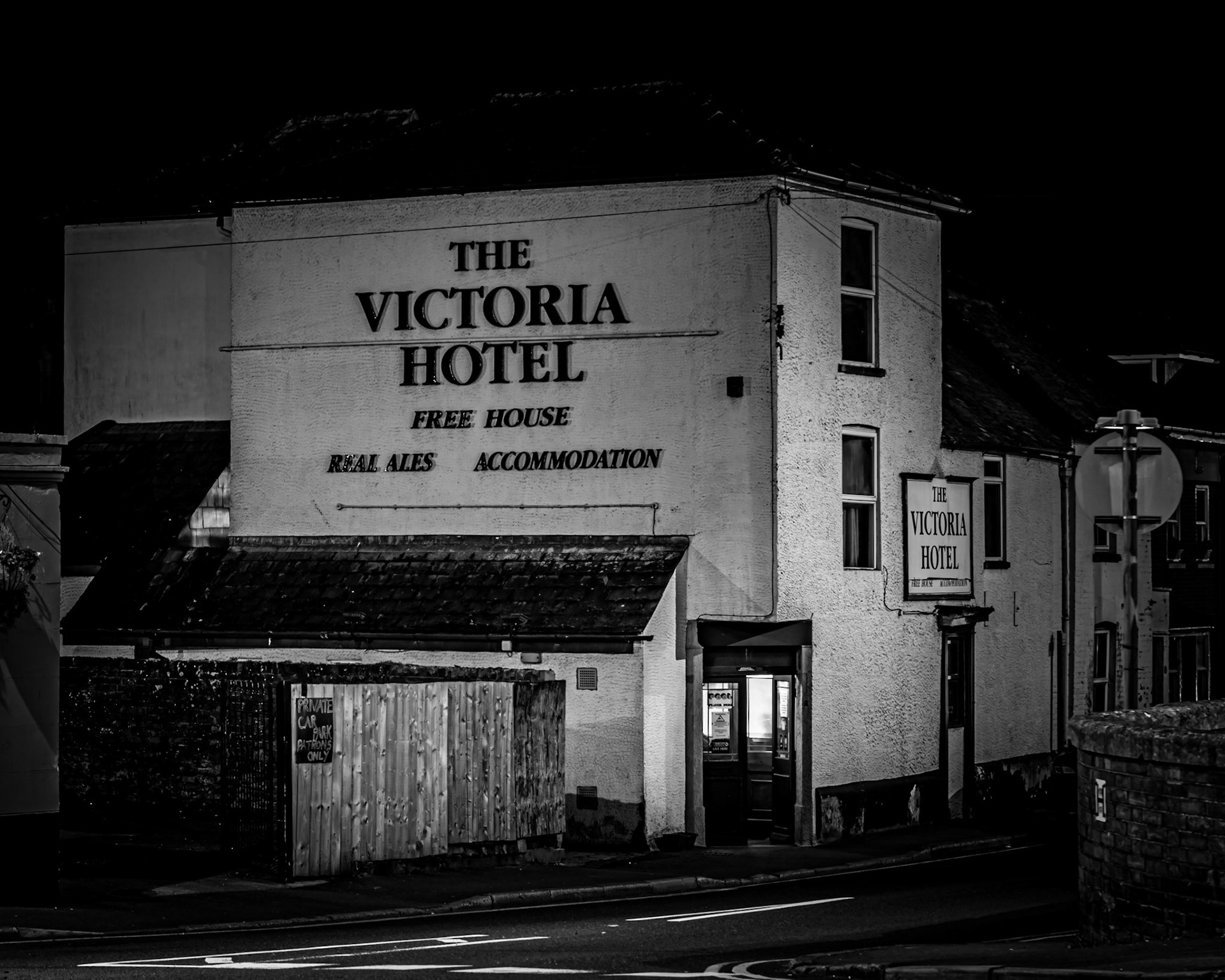 The Victoria Hotel - Mill Rd