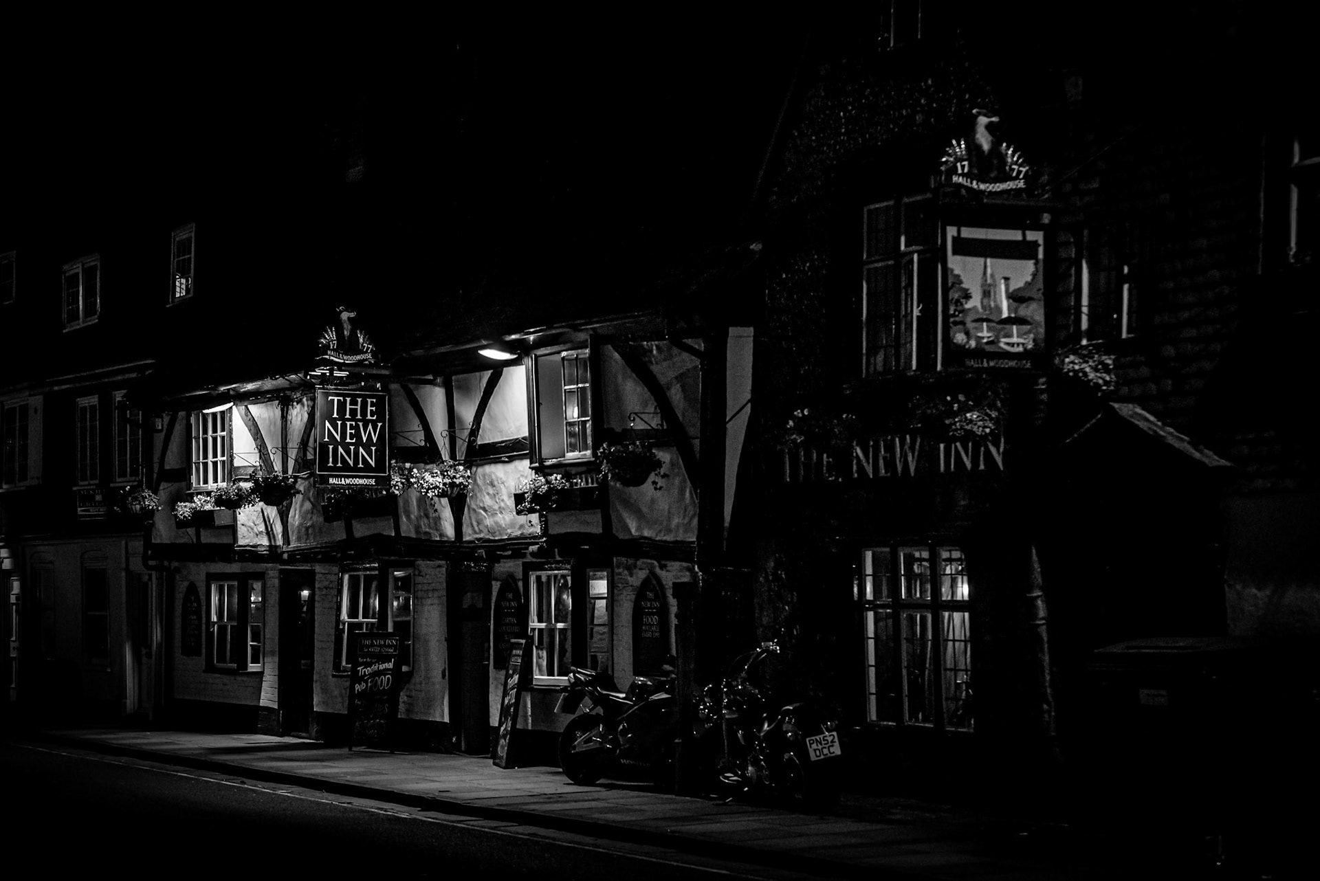 The New Inn - New St