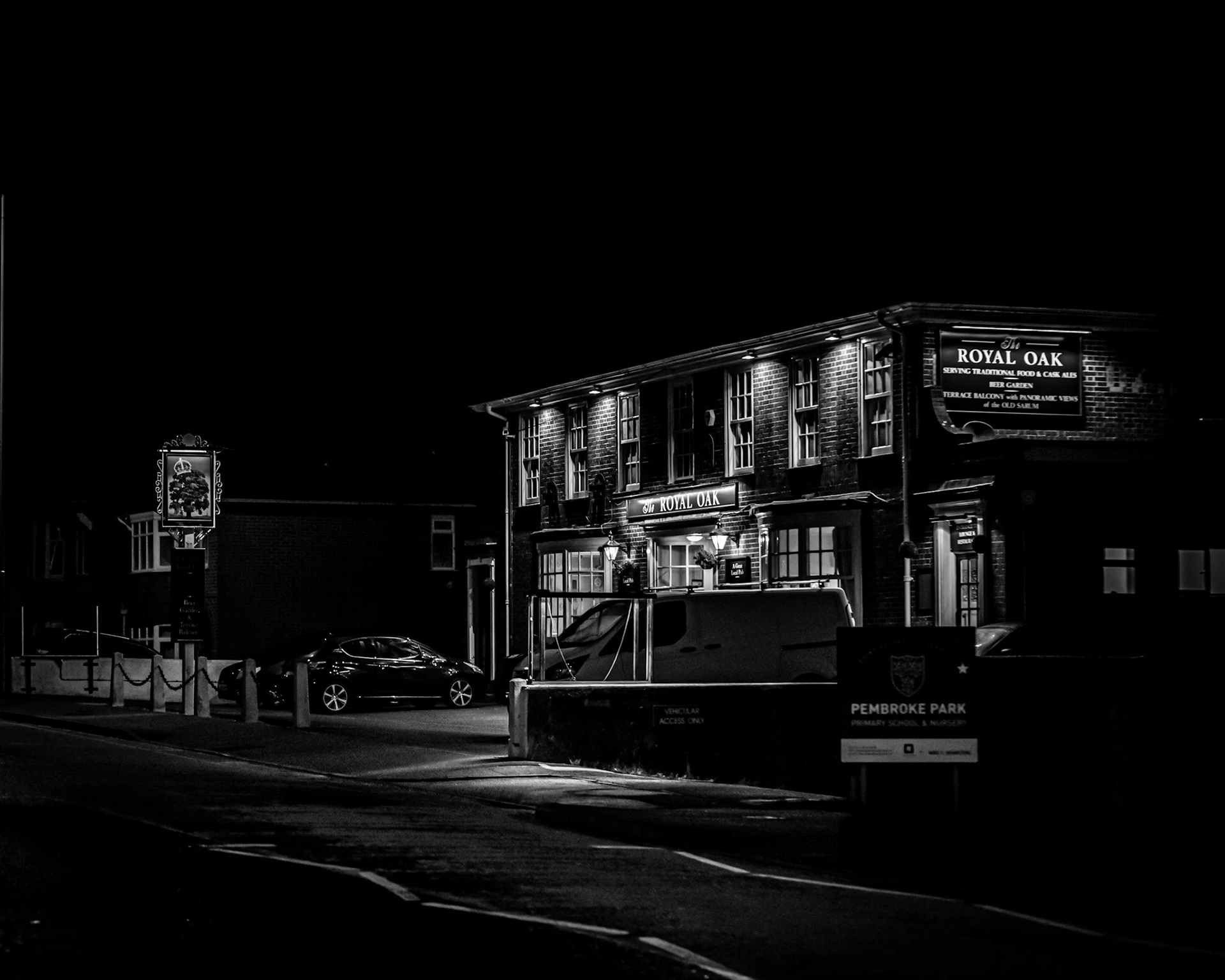 Royal Oak - Devizes Rd