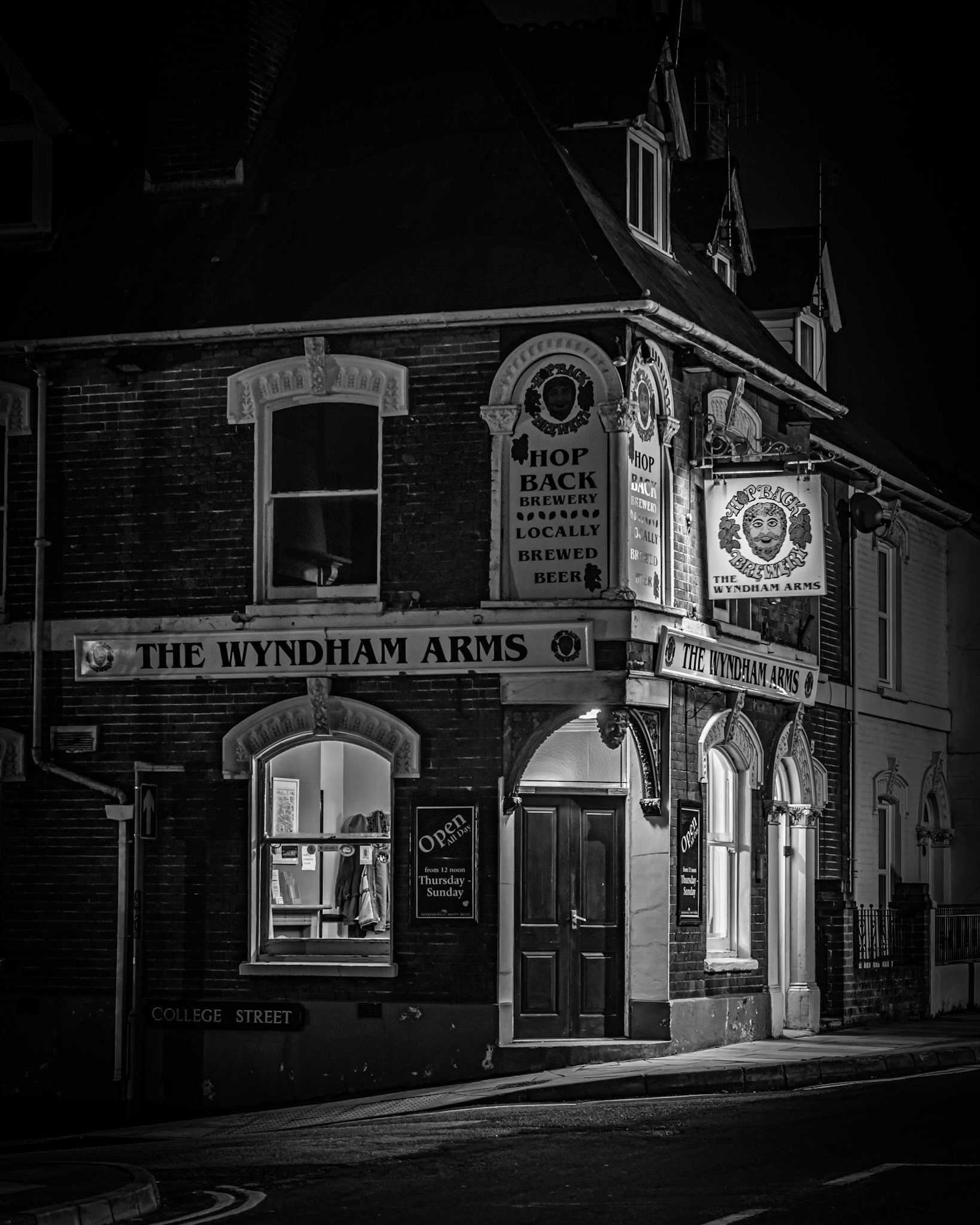The Wyndham Arms - Estcourt Rd