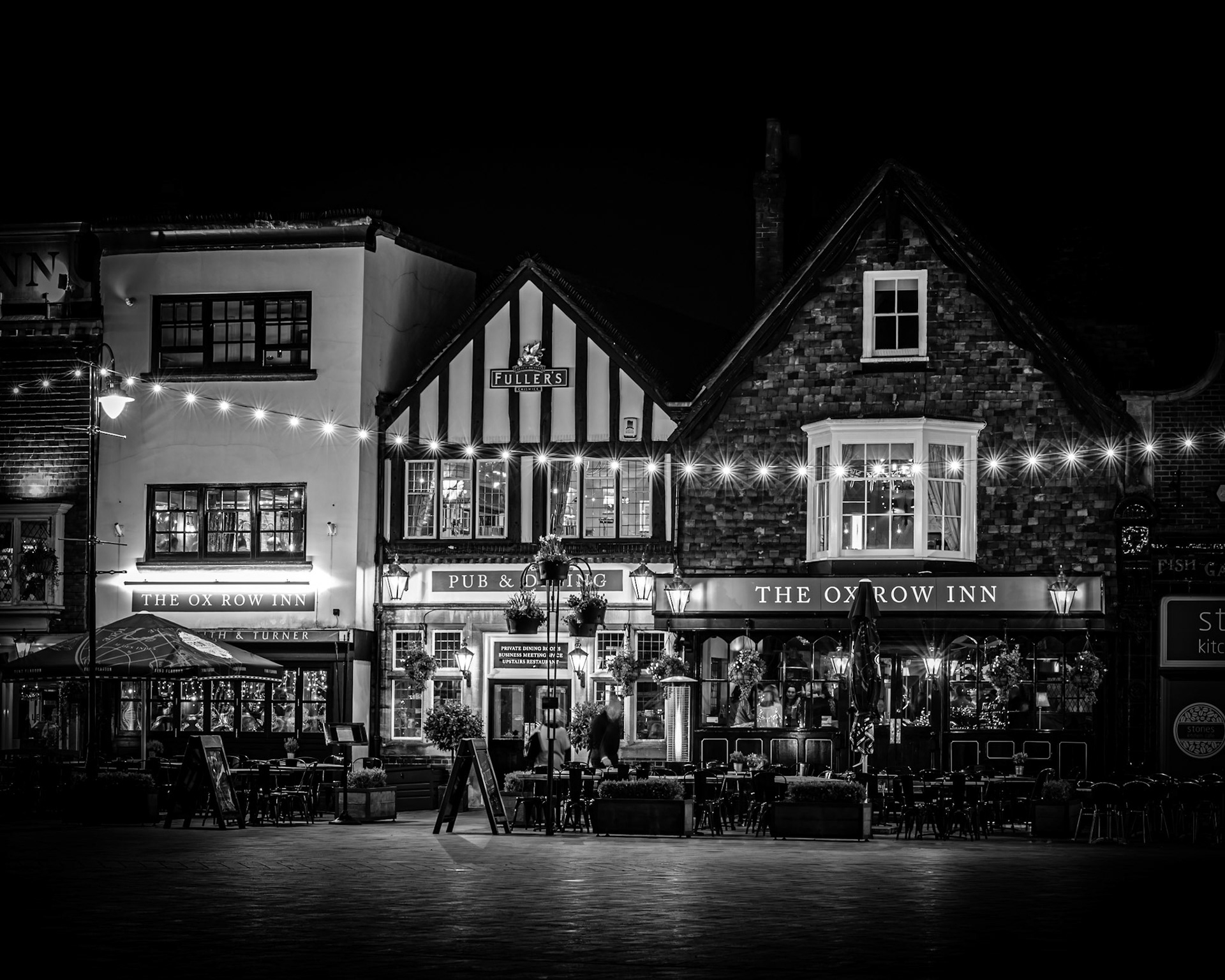 The Ox Row Inn - Ox Row