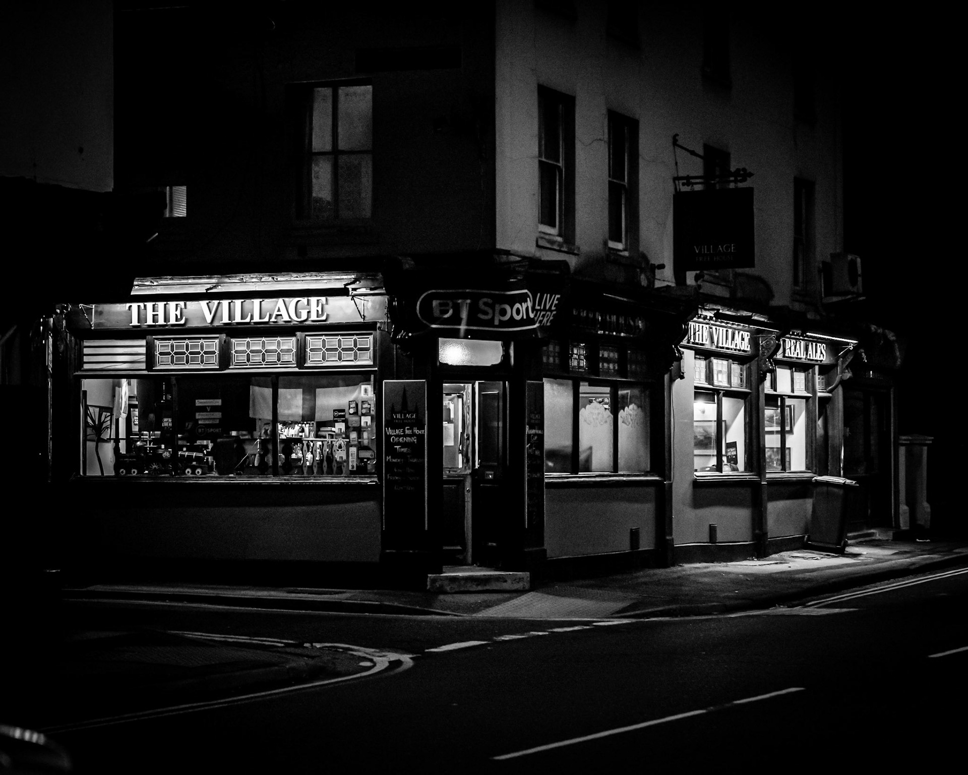 The Village - Wilton Rd