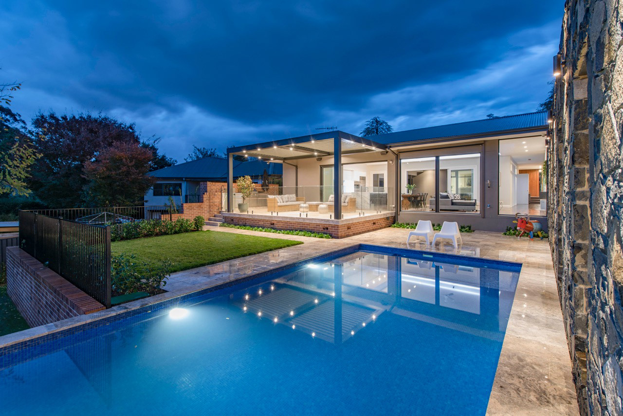 Pool and Outdoor Entertaining