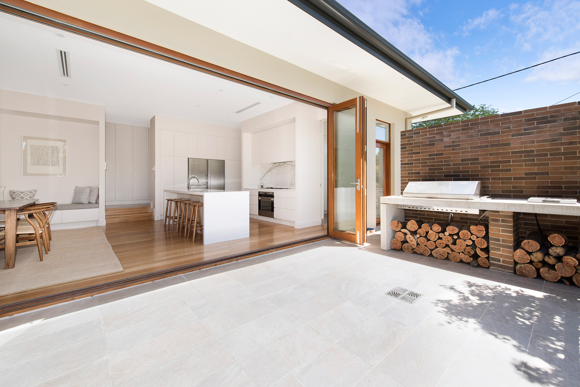 Outdoor Entertainment