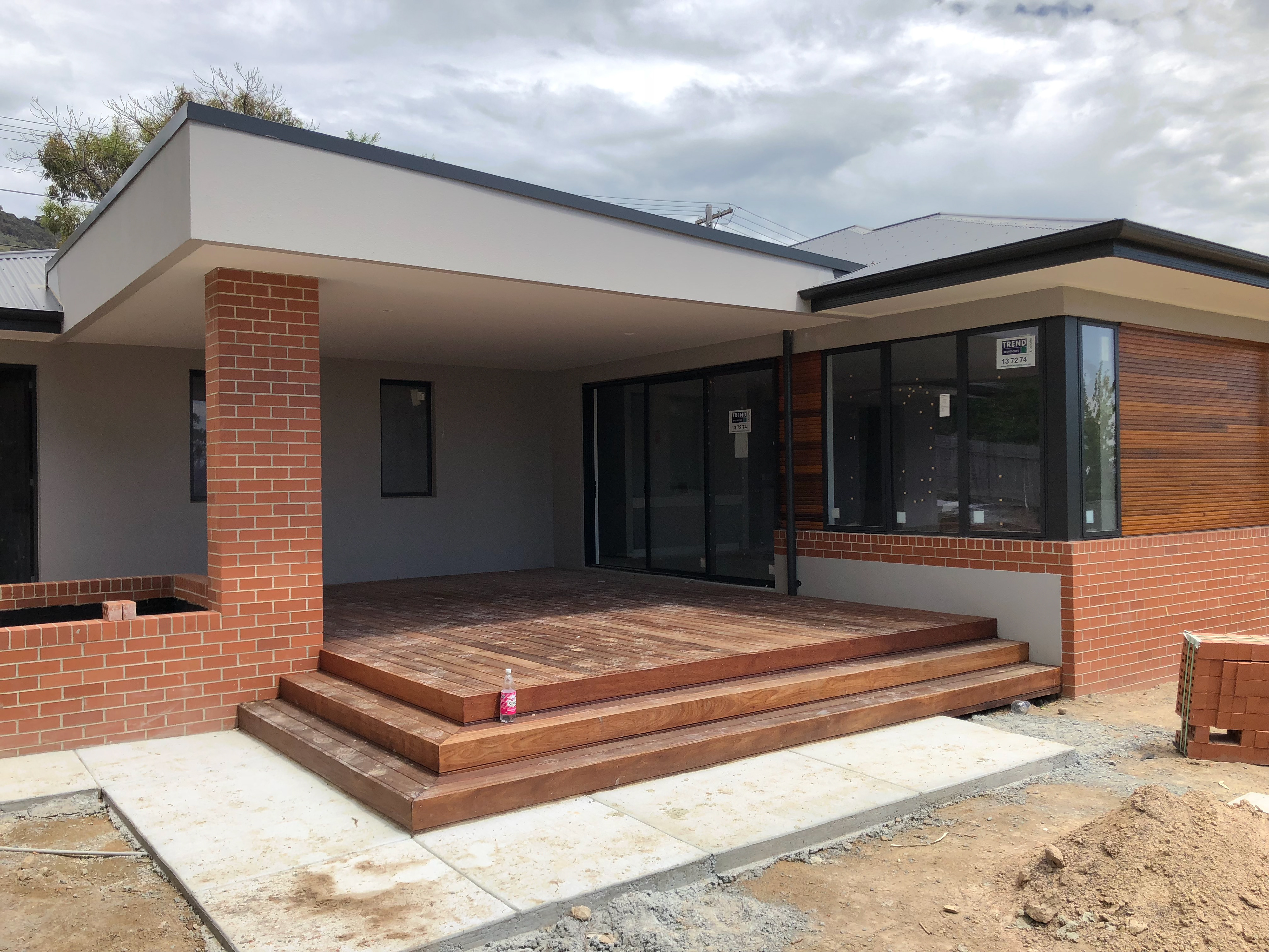 Outdoor Entertaining