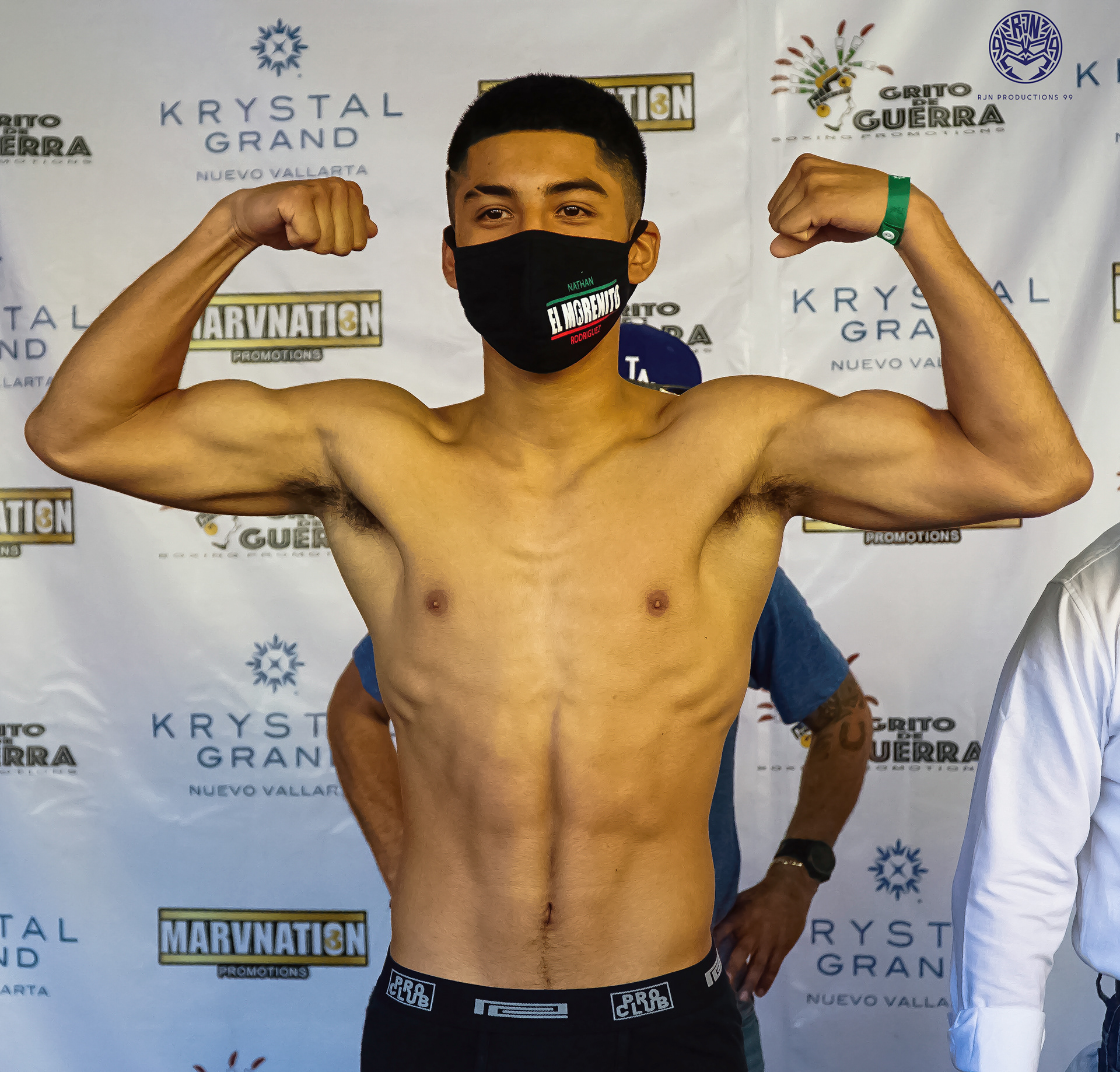 Nathan "El Morenito" Rodriguez