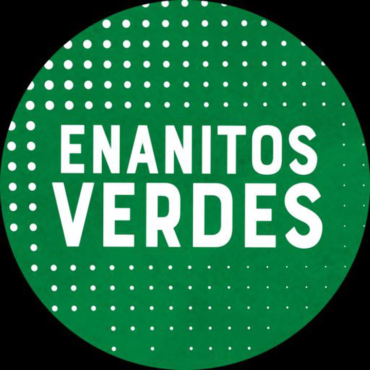 ENANITOS VERDES LOGO