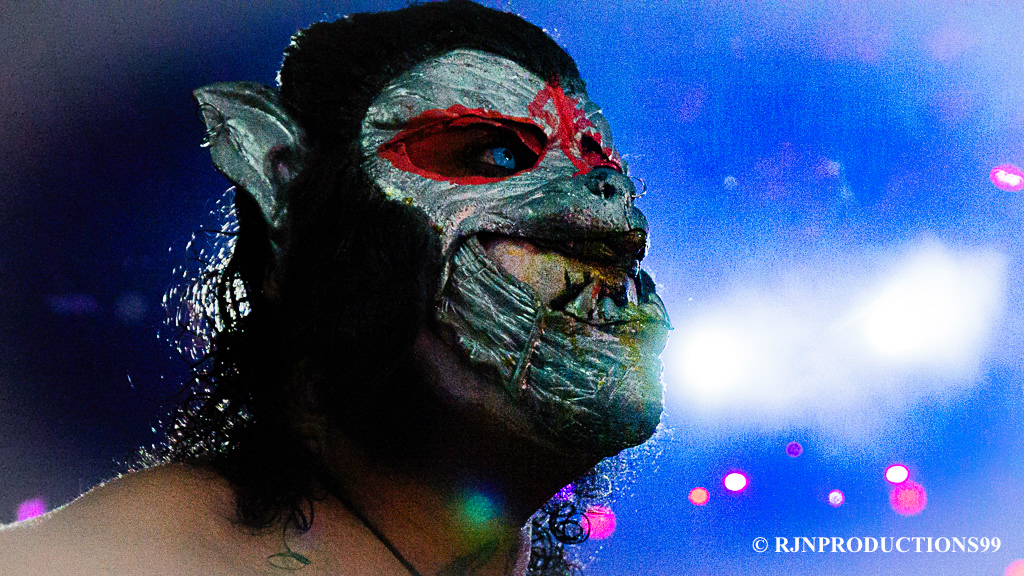 EL LOBO POR TU AMOR SOY