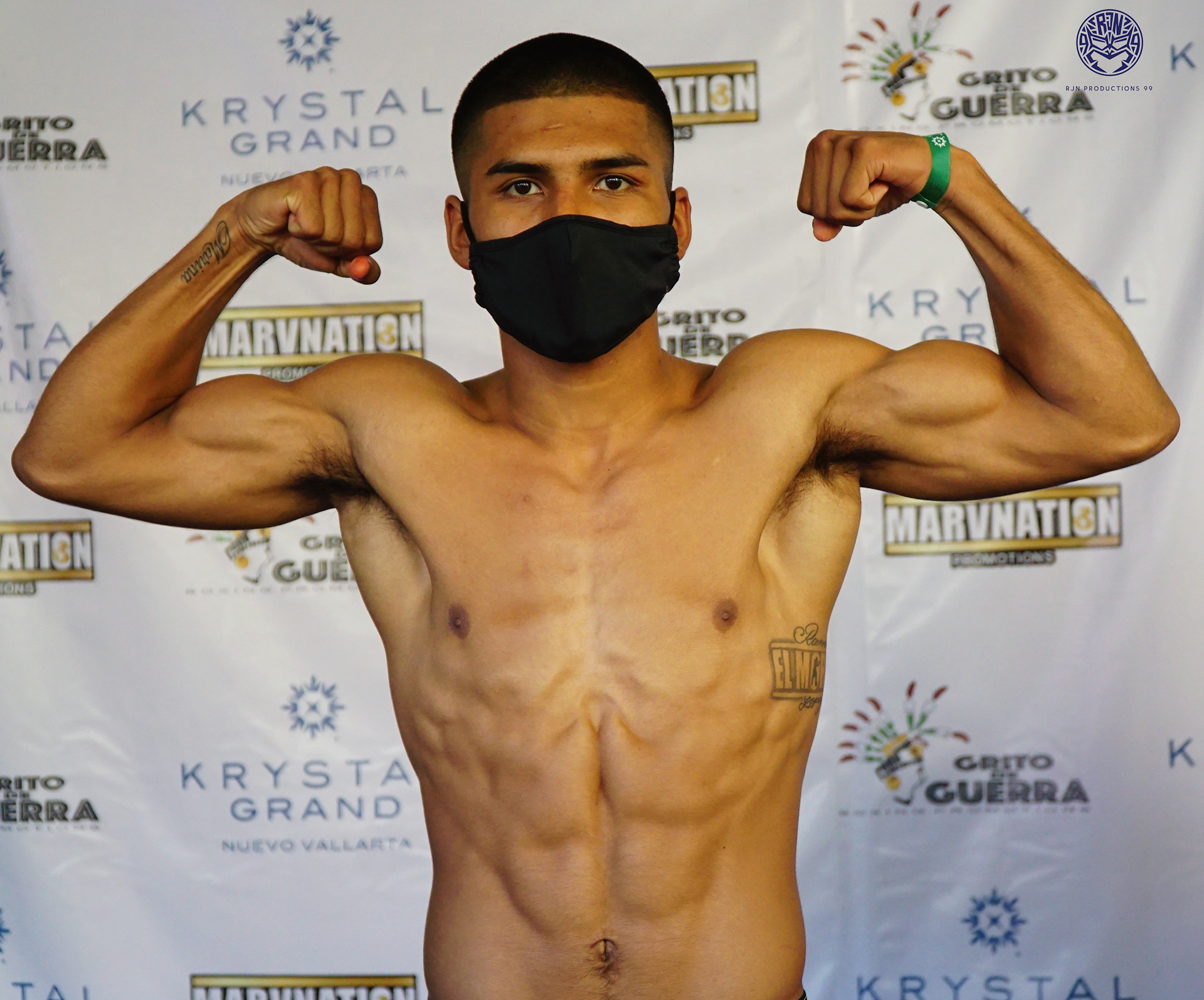Angel "El Moreno" Rodriguez
