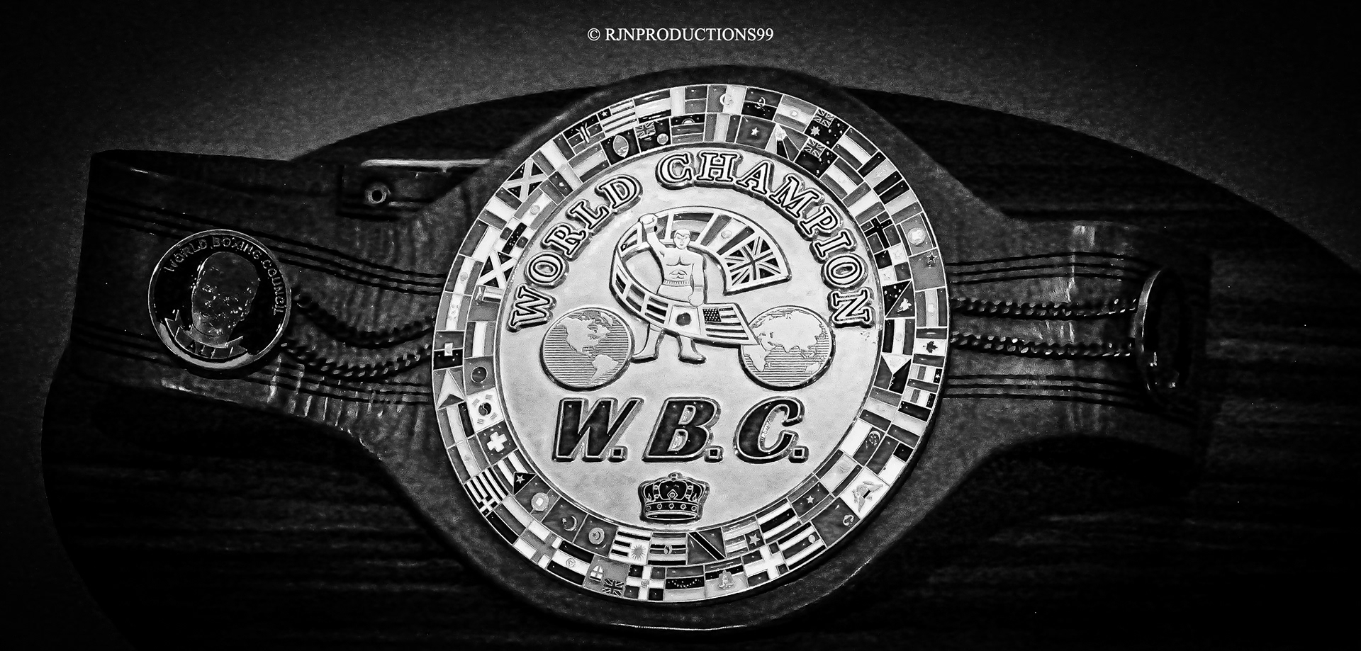 The WBC Male Heavyweight Championship