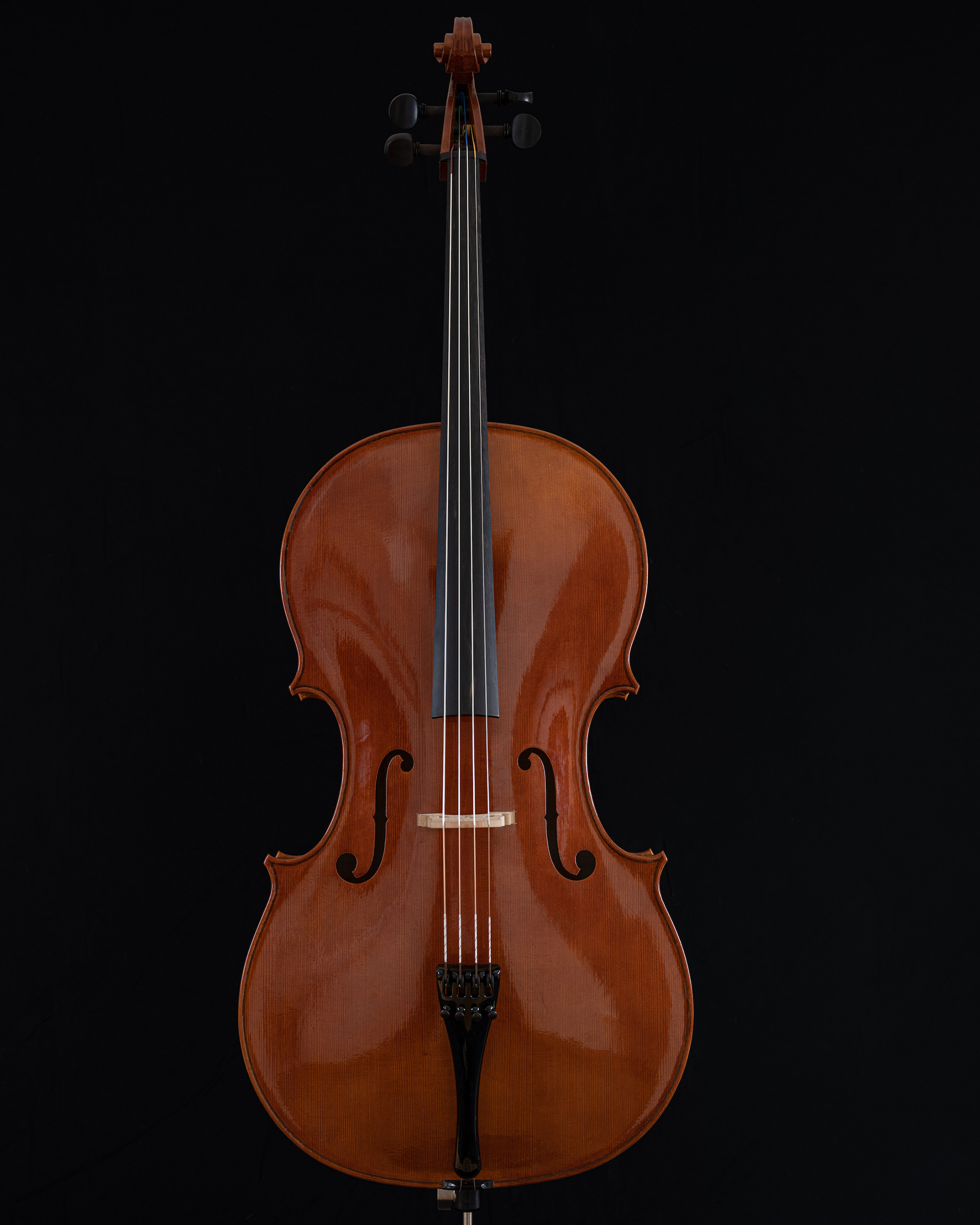 Violoncelle - DMA lutherie - Workshop photographie juin 2021 - lycée JB Wuillaume - Mirecourt