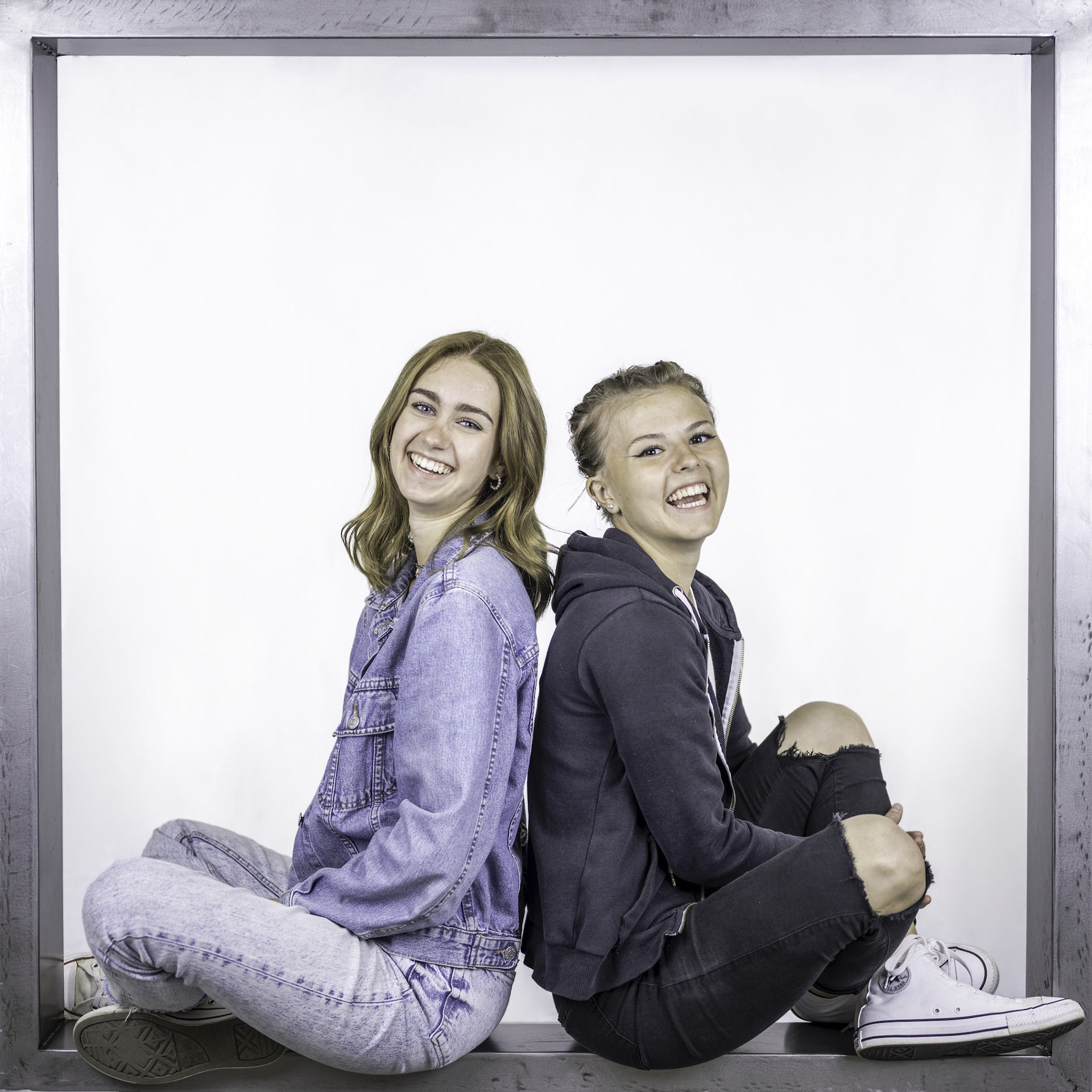 Jeanne et Andrea