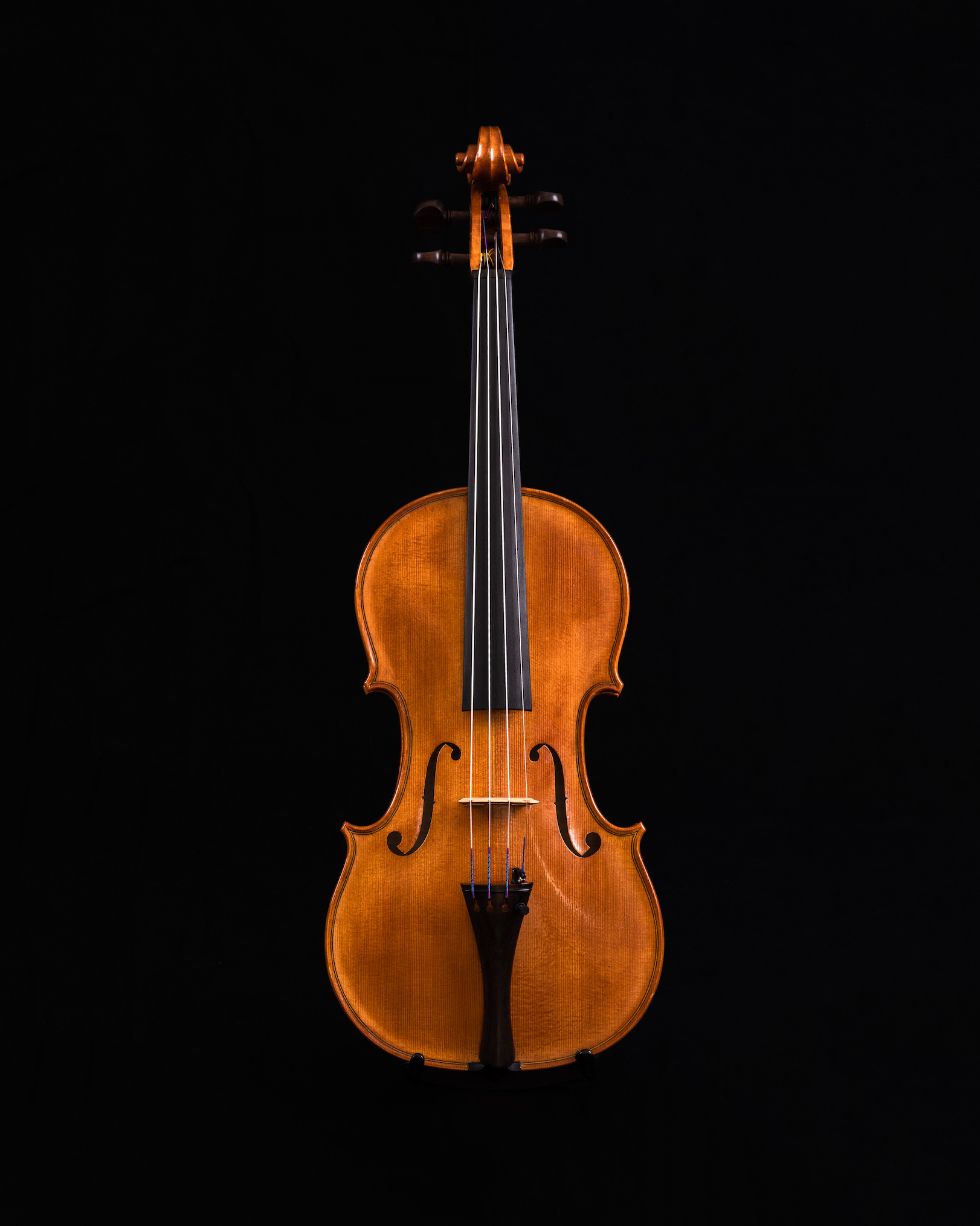 Violon - DMA lutherie - Workshop photographie juin 2021 - lycée JB Wuillaume - Mirecourt