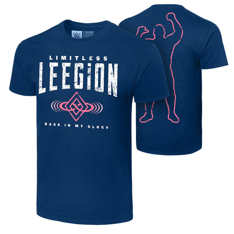 Keith Lee "Limitless Leegion" Authentic T-Shirt