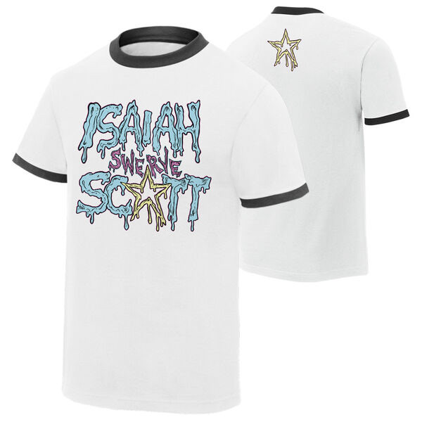 Isaiah "Swerve" Scott Authentic T-Shirt