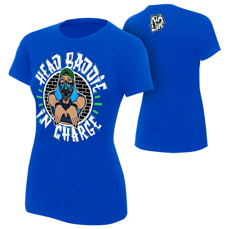 Mia Yim "Head Baddie In Charge" Authentic T-Shirt