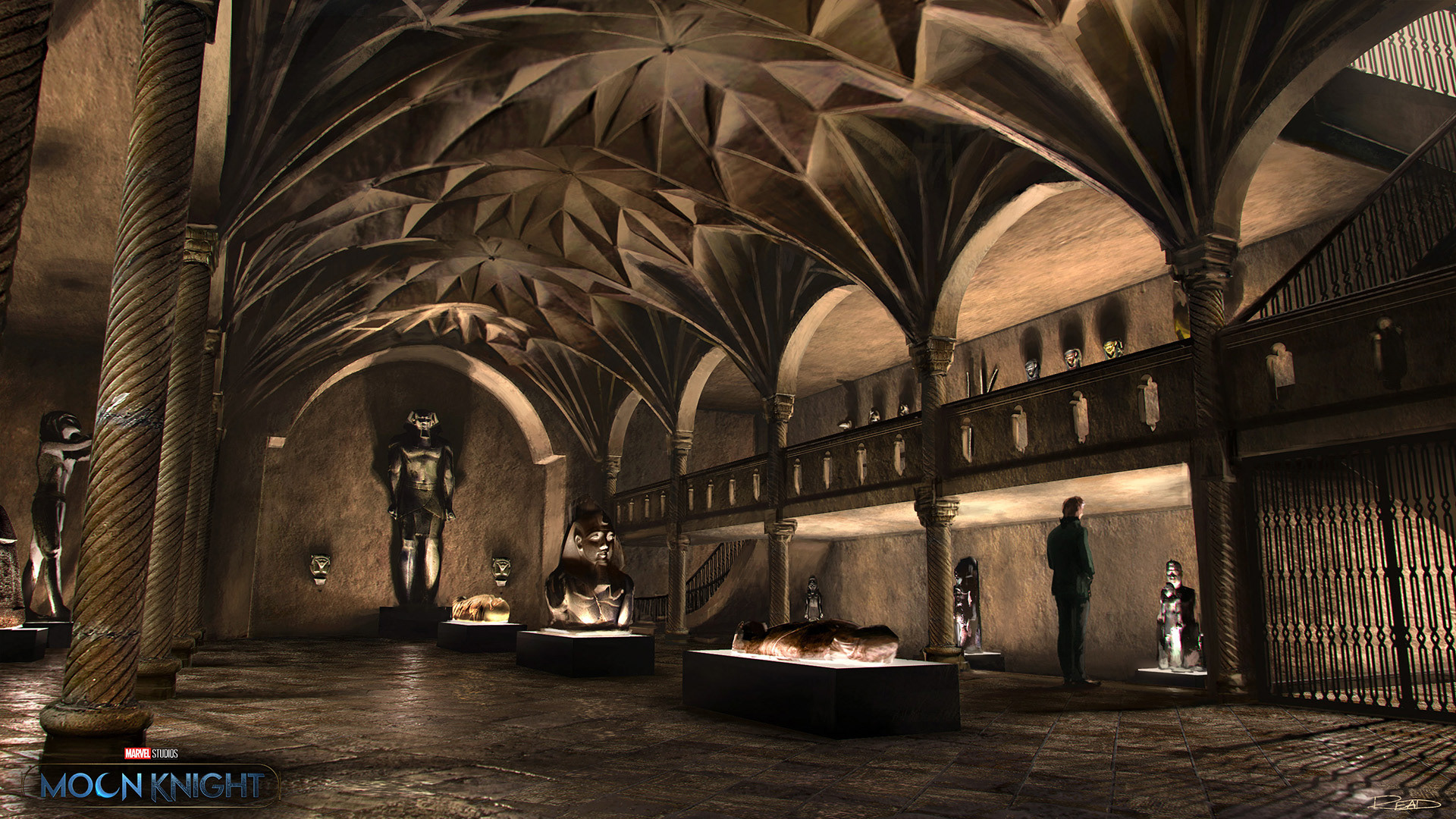 Moon Knight (Marvel) - Stefania Cella (PD)