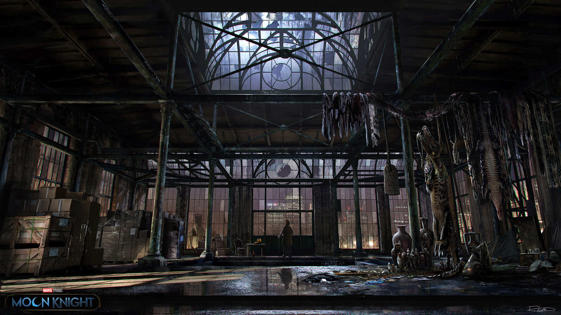 Moon Knight (Marvel) - Stefania Cella (PD)