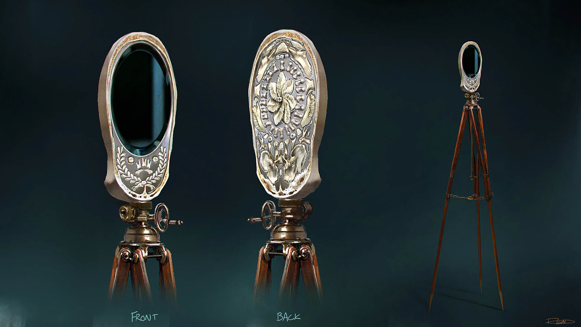 LOCKWOOD & CO - Marcus Rowland (PD)