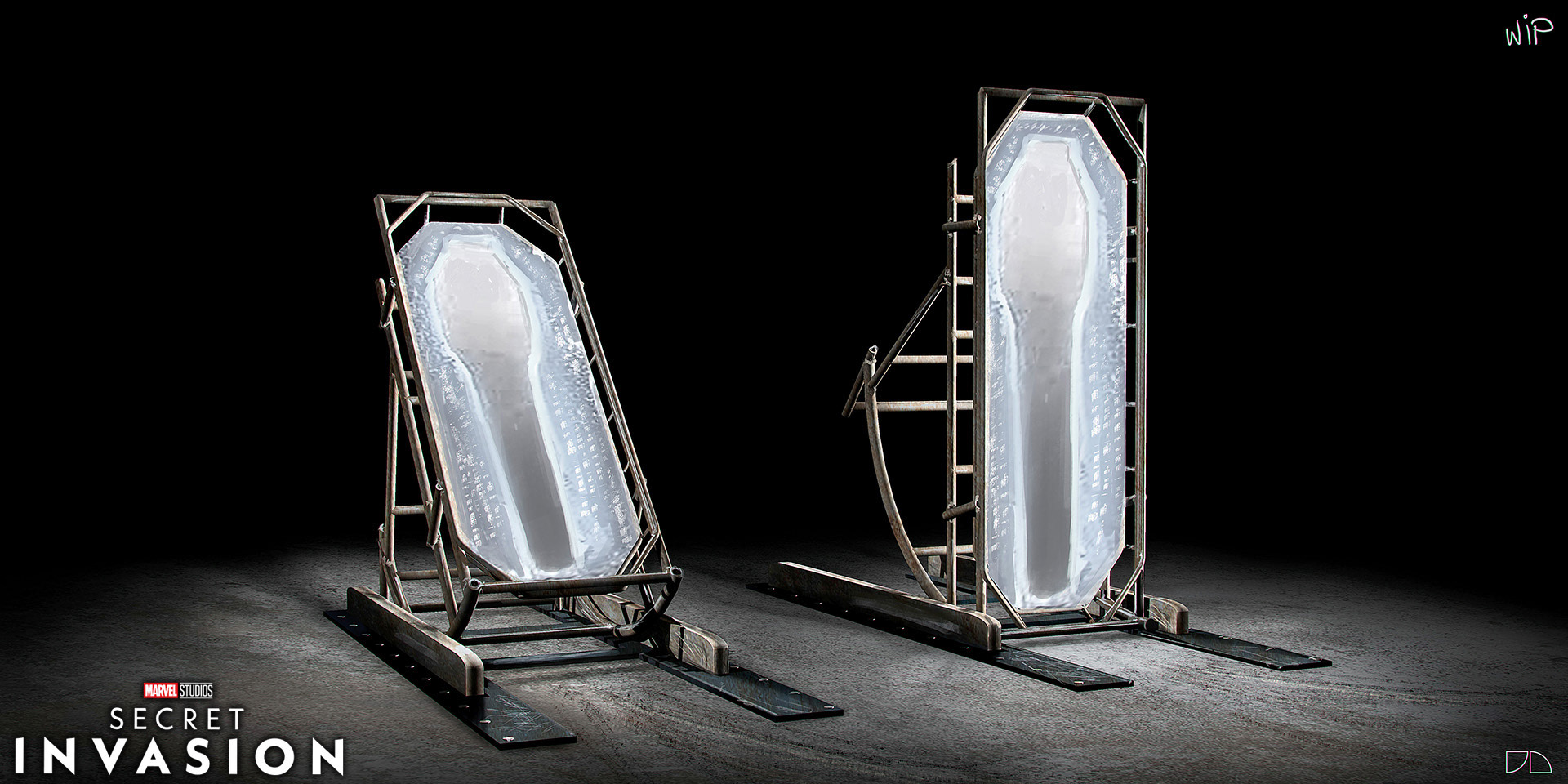 MARVEL SECRET INVASION - Frank Walsh (PD)