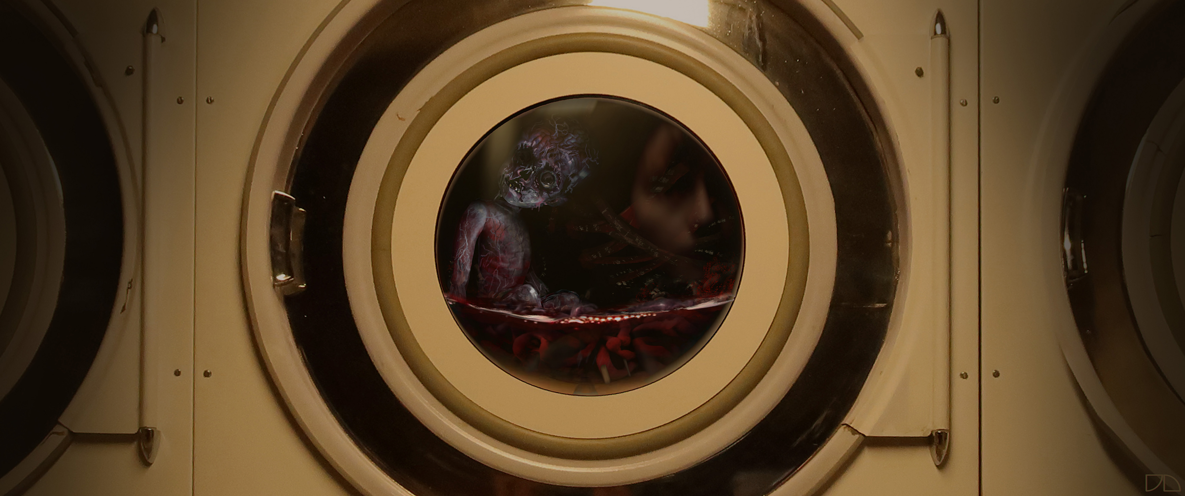 Apartment 7a - Simon Bowles (PD)