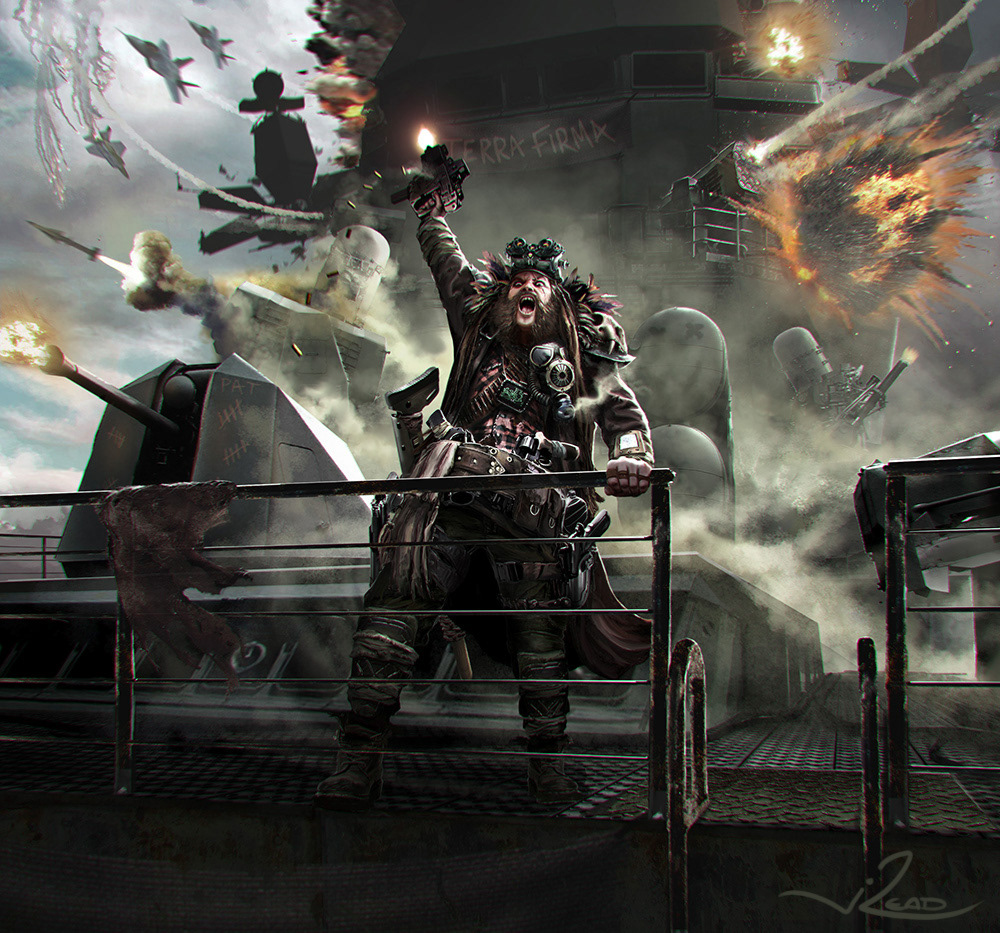 Warfleet (unreleased)