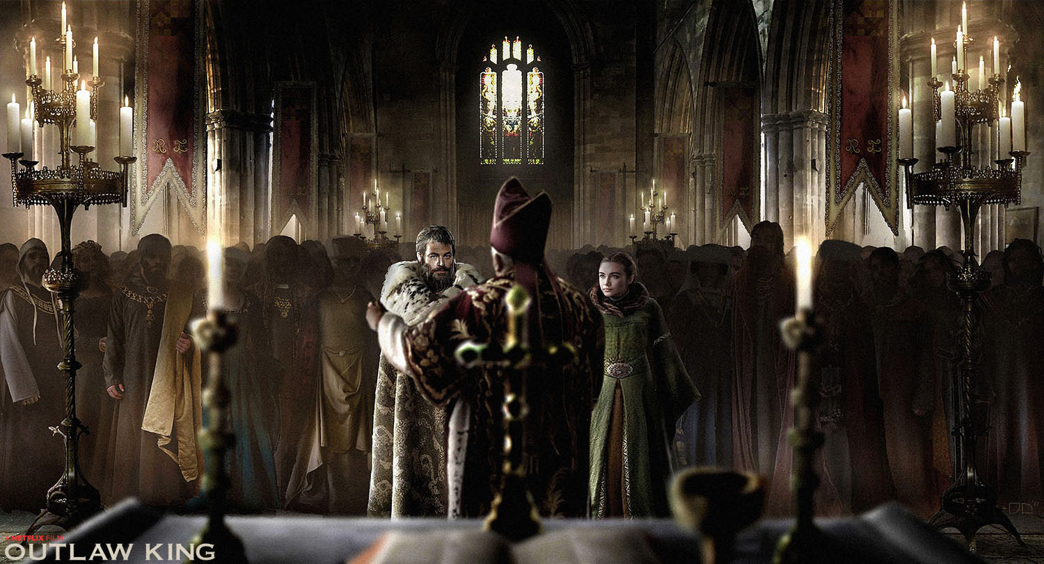 OUTLAW KING - Don Burt (PD)