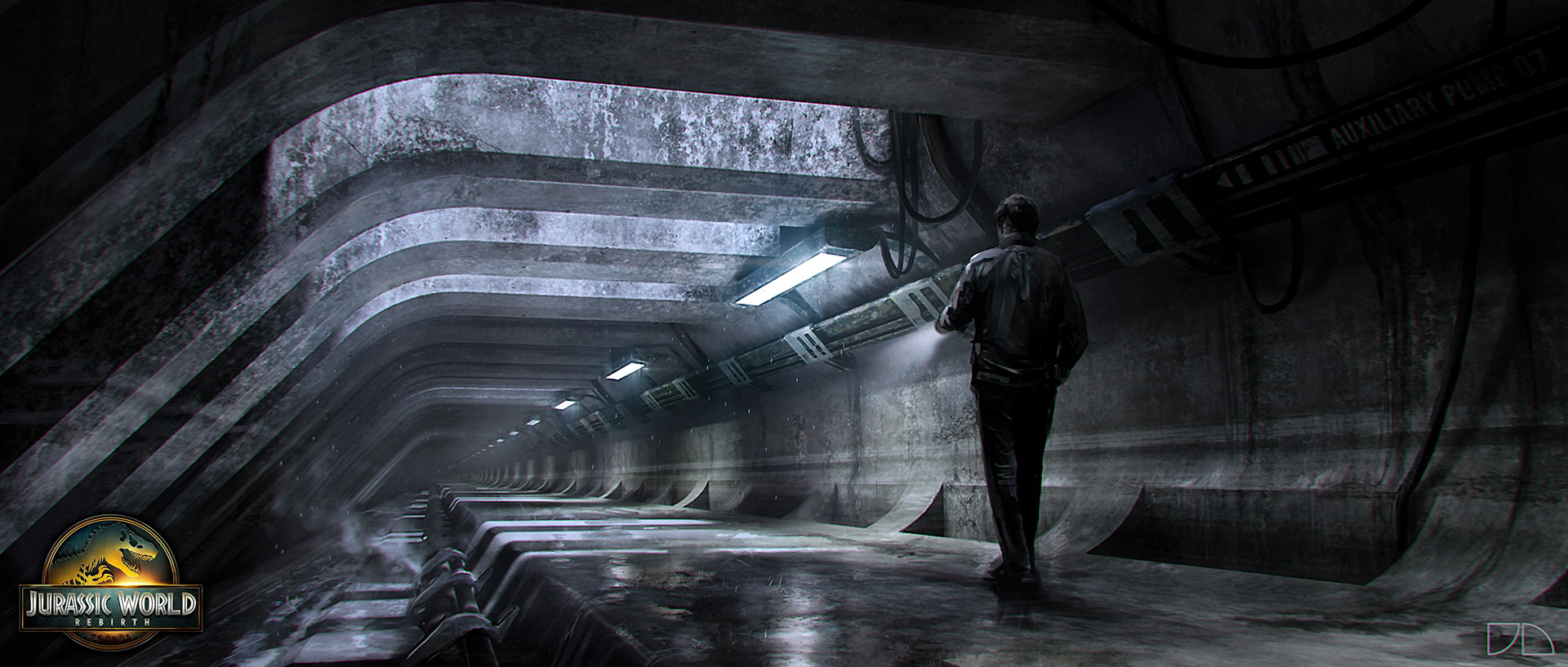 JURASSIC WORLD REBIRTH - James Clyne (PD)